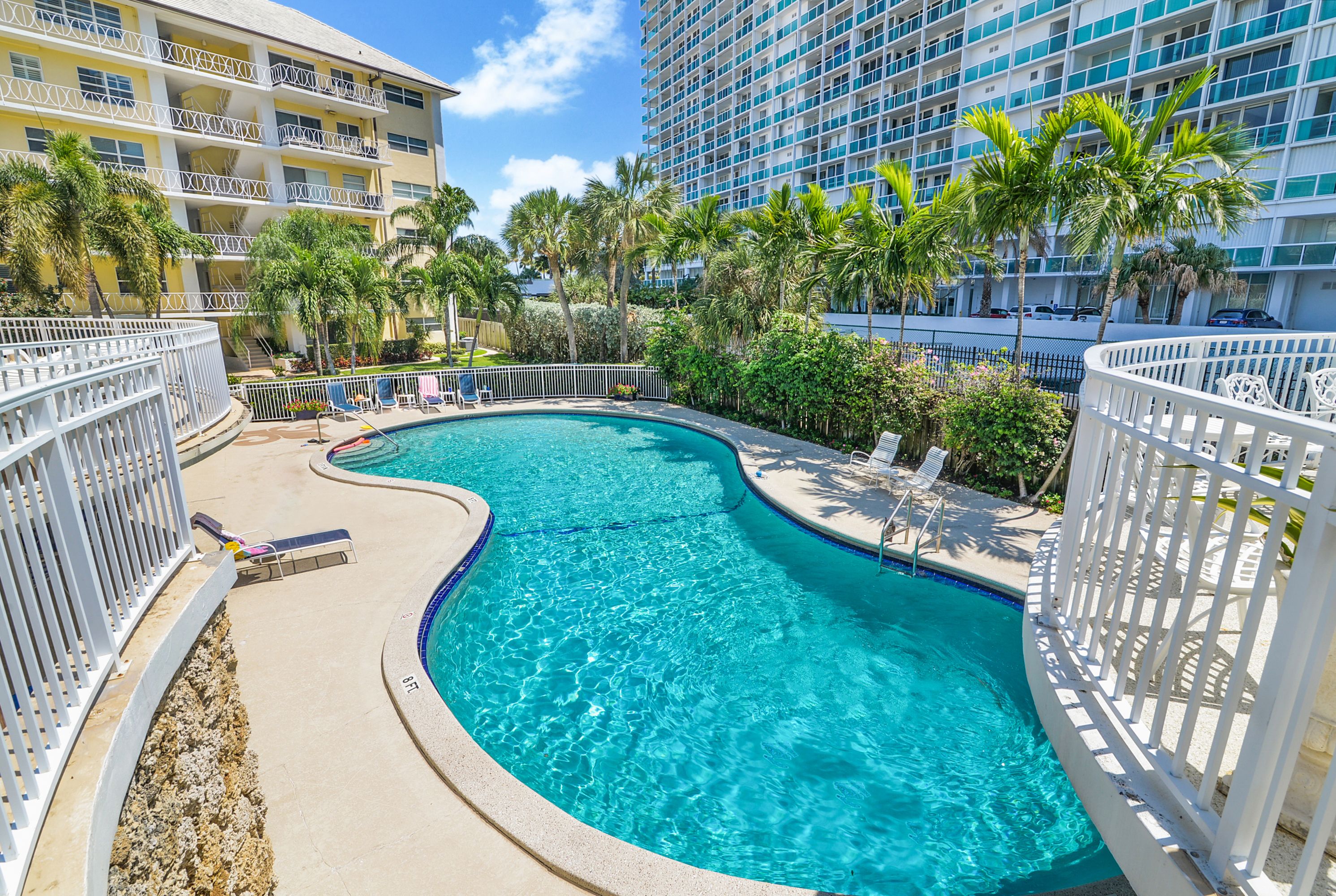  2000 S Ocean Lane, Fort Lauderdale, FL, 33316 - 物件實景