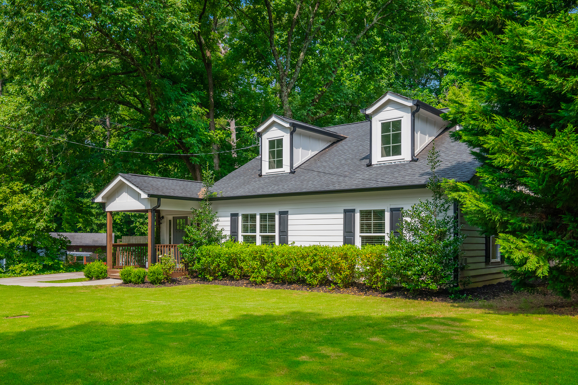  Beautifully Designed Cape Cod-Inspired Home - 物件實景
