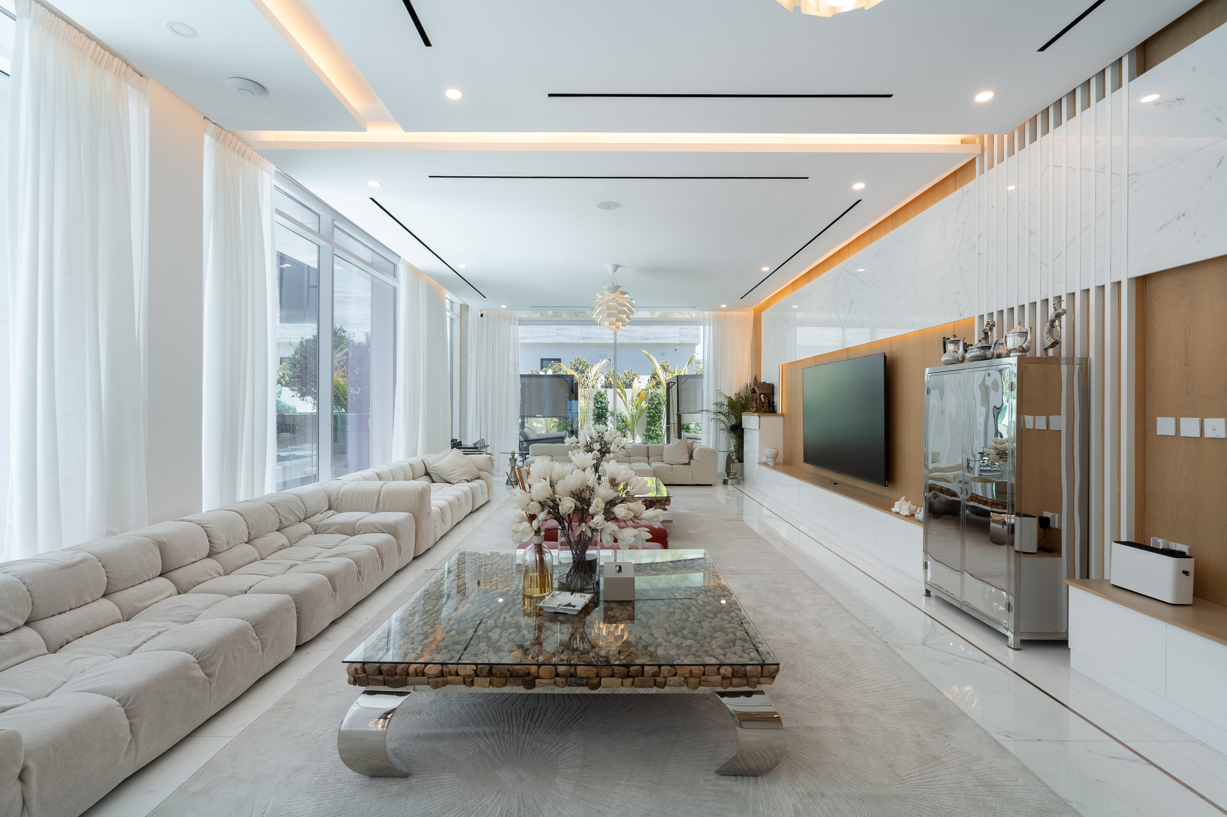  Breathtaking Custom-Built Mansion in Jumeirah - 物件實景
