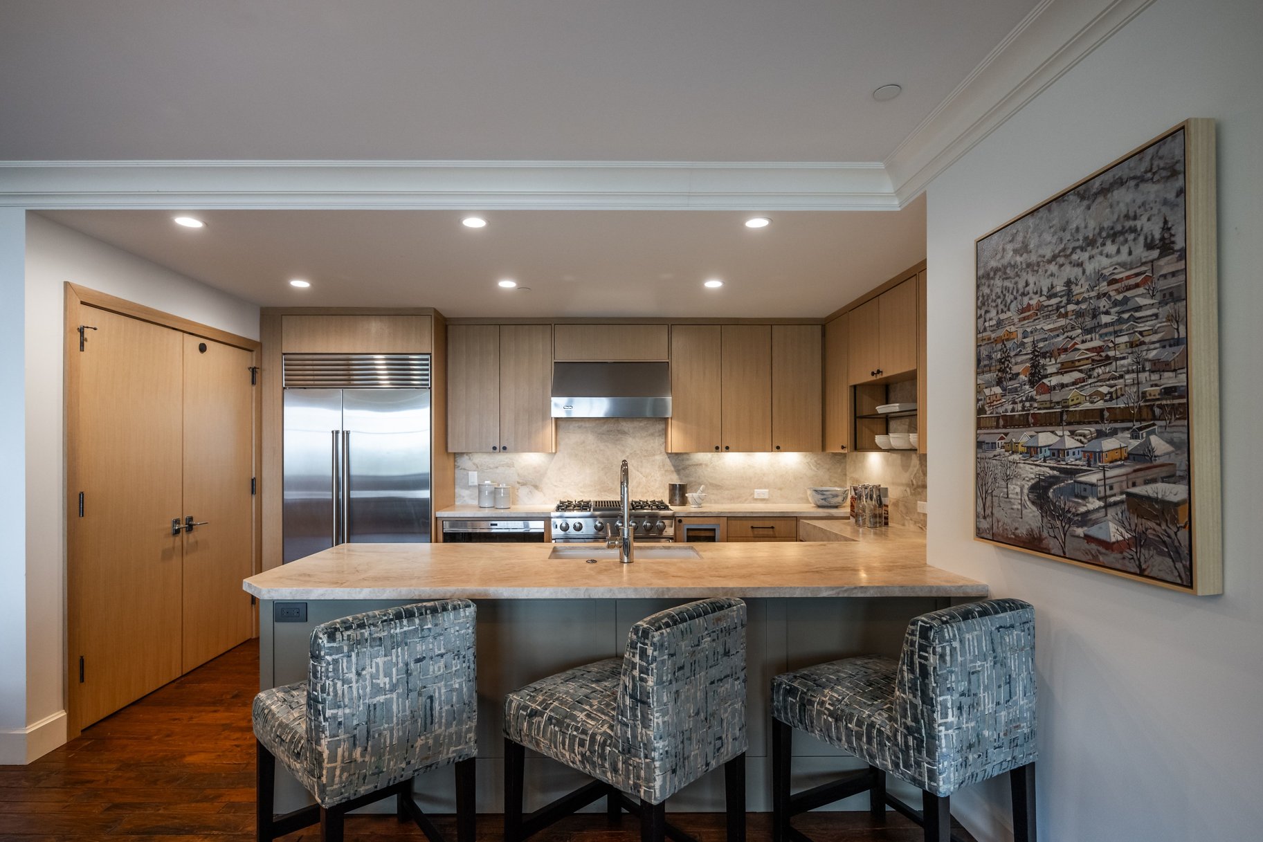  Warmth, reimagined at Altitude, 2 Bedroom + Den, Montage Residences Deer Valley - 物件實景