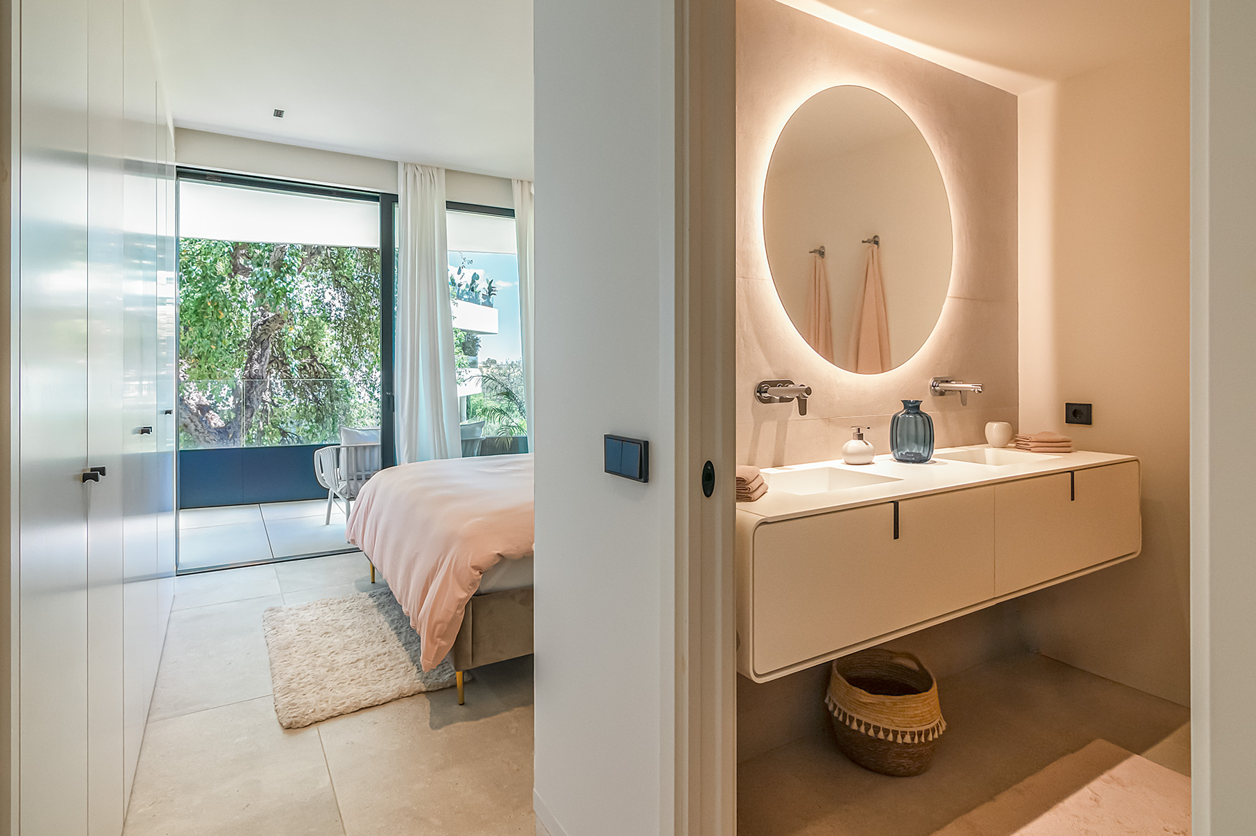  Contemporary apartment in Village Verde Phase 1, La Reserva de Sotogrande - 物件實景