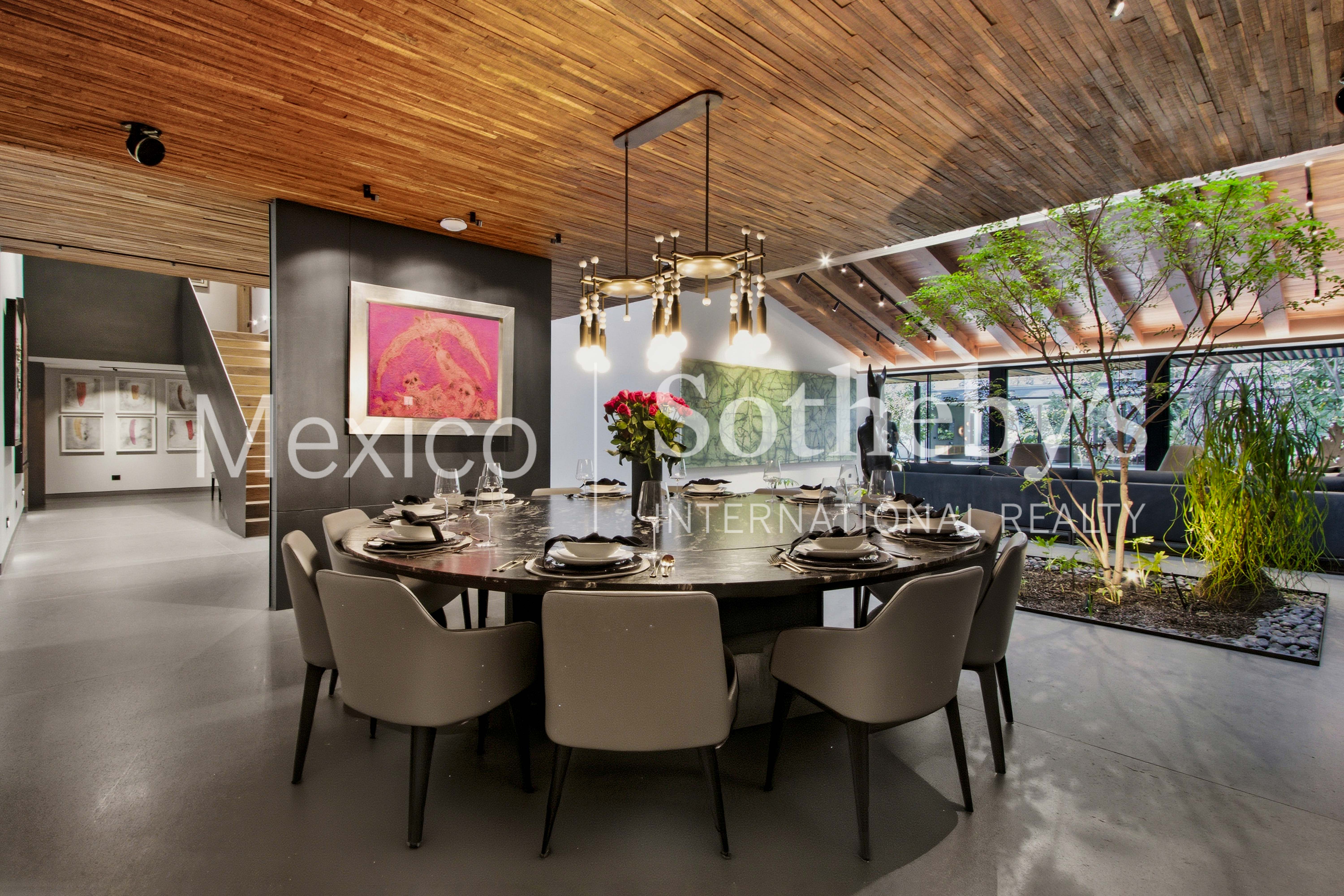  Casa Coyoacán Contemporaneo - 物件實景