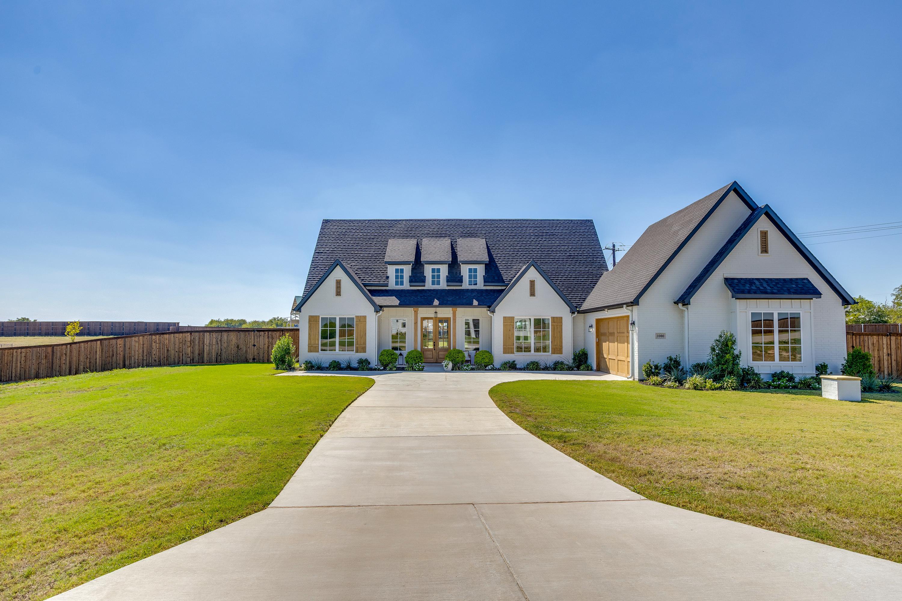  1000 Twin Creeks Drive, Weatherford, TX, 76088 - 物件實景