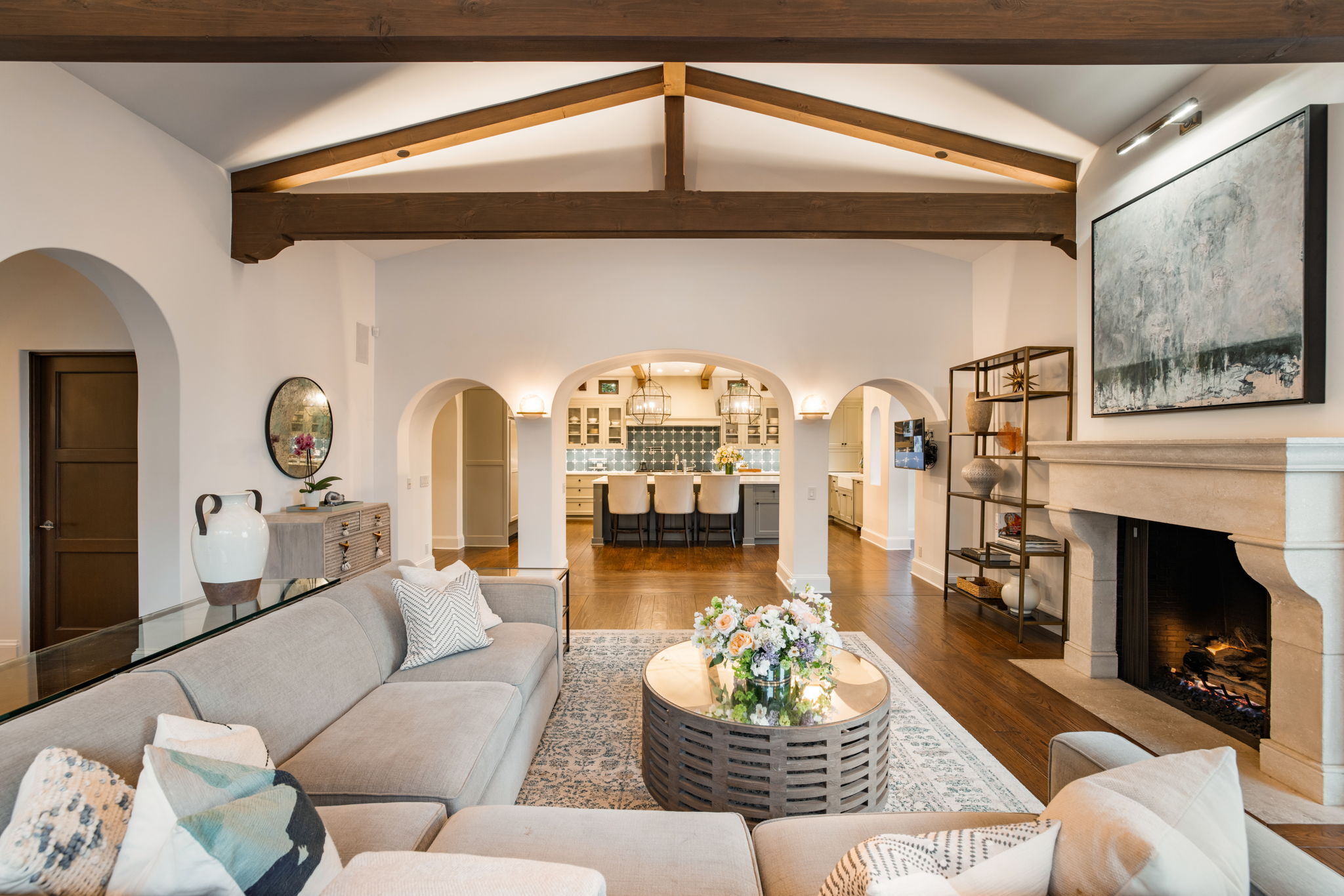  182 North Carmelina Avenue - 物件實景