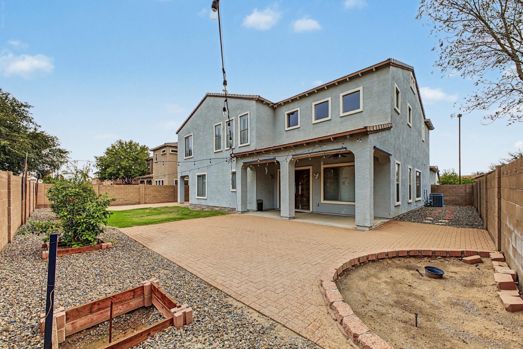  965 E Benrich Drive¦Gilbert, AZ - 物件實景