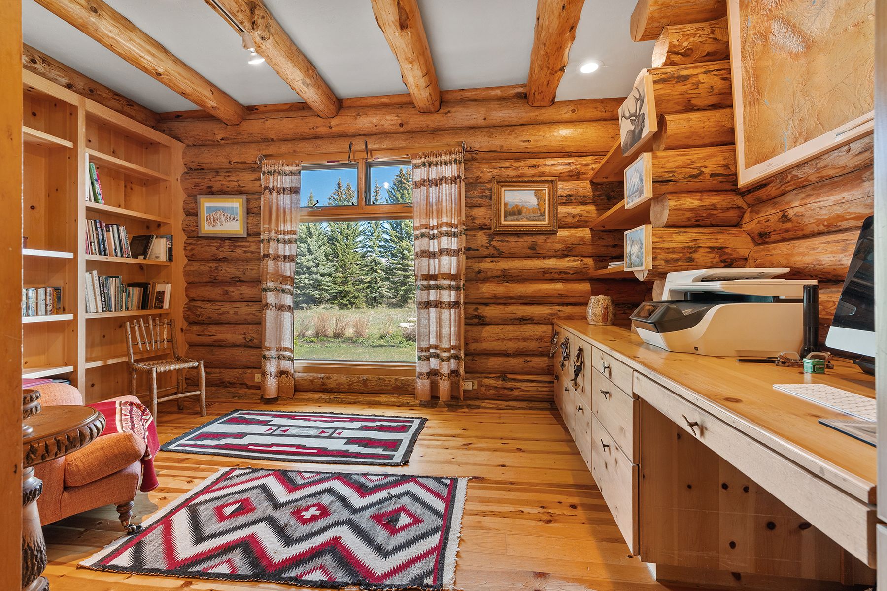  Trapper Lodge on Fish Creek - 物件實景