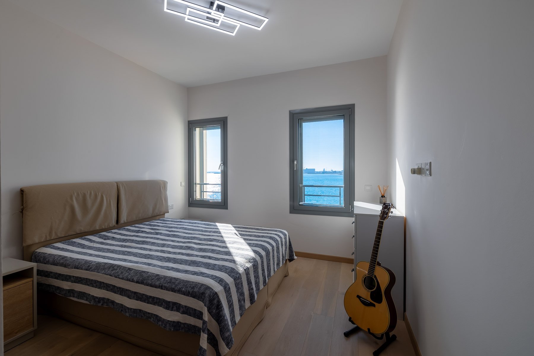  Luxury Two Bedroom Apartment in Limassol Marina - 物件實景