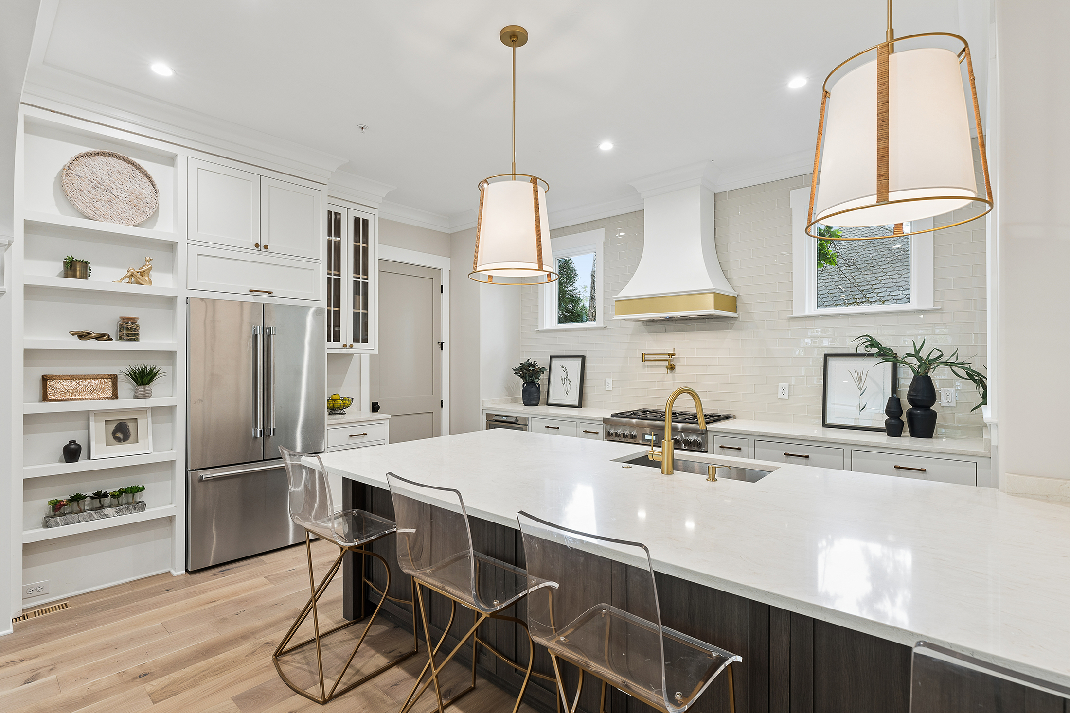  Beautifully Designed New Construction Townhome in the Heart of Buckhead - 物件實景