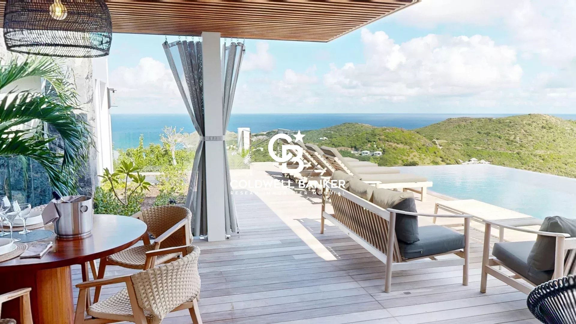 Saint-Barthélemy, Saint Barthelemy, 4 Bedrooms Bedrooms, ,Residential,For Sale,1998117