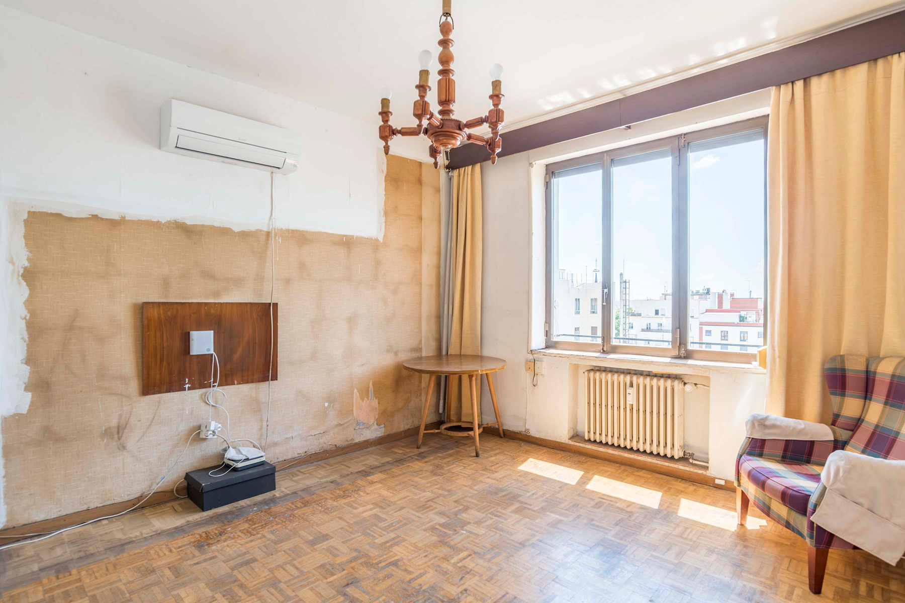  Penthouse to renovate in the heart of Madrid - 物件實景