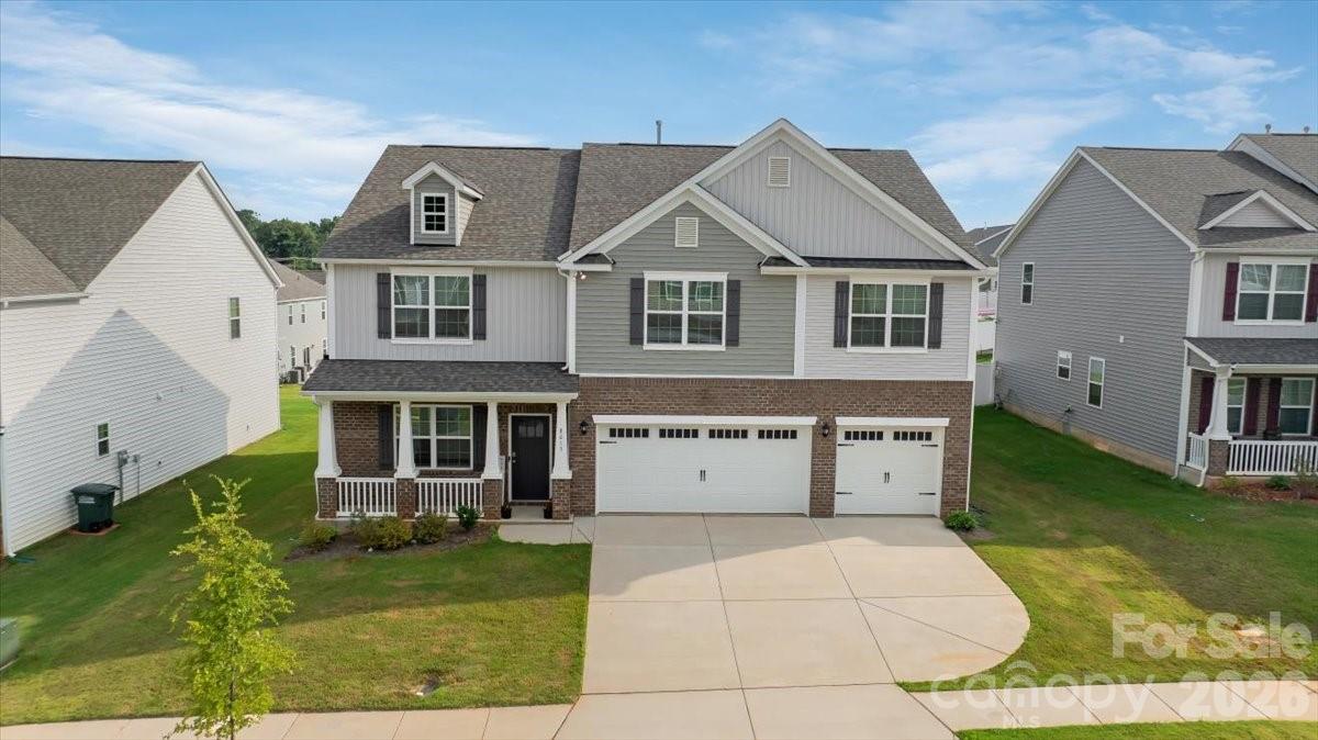 Kennesaw Dr, Gastonia, NC 28056 #1