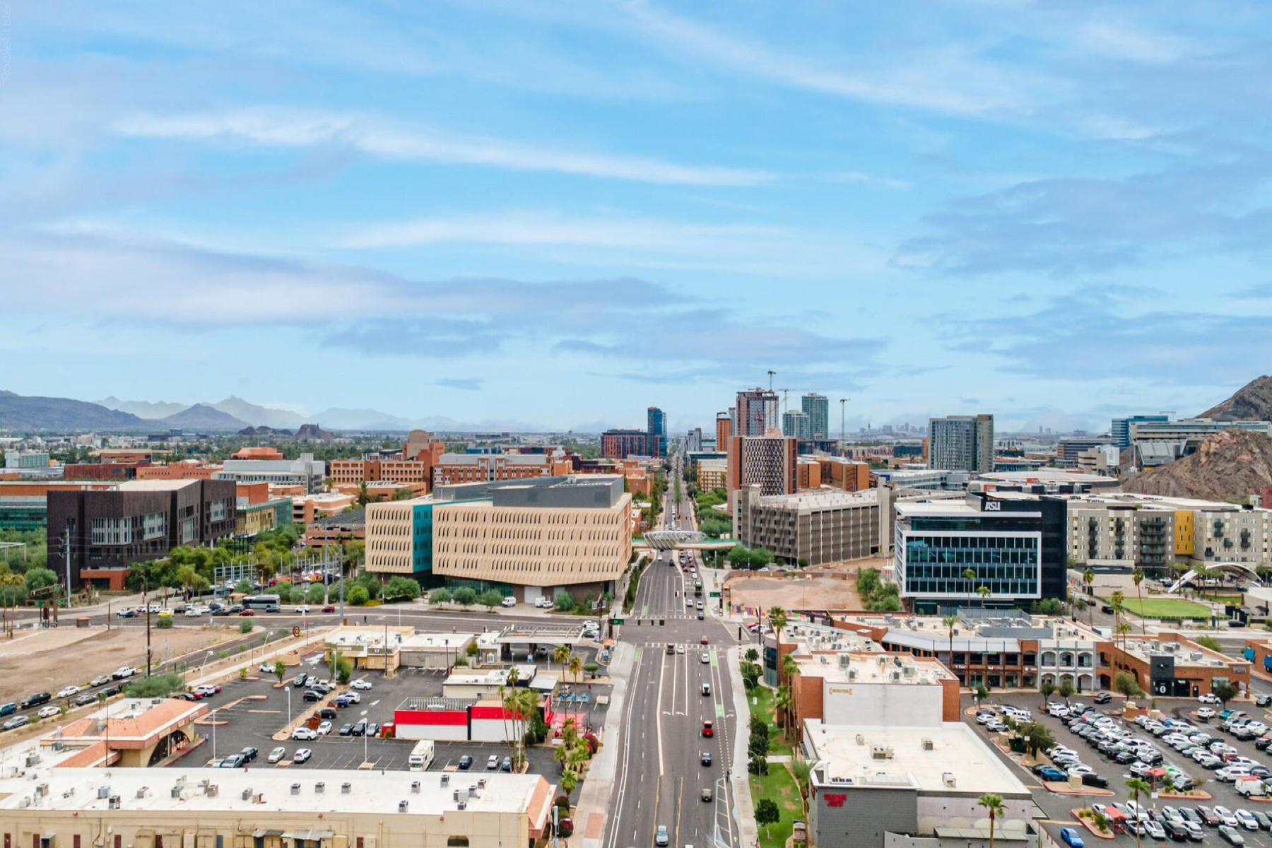  1111 E University Drive¦Tempe, AZ - 物件實景