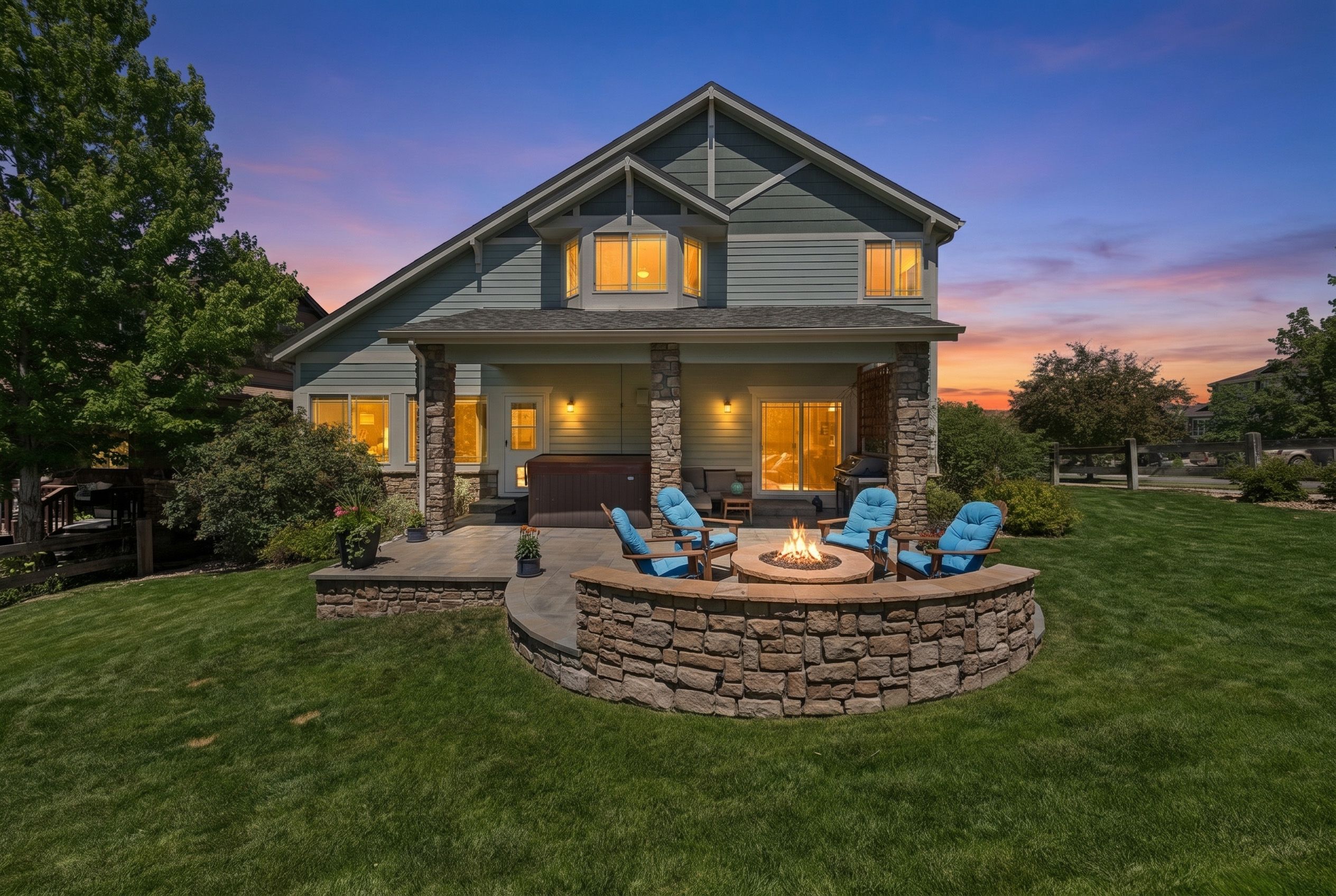  Luxury Living In Tallyn