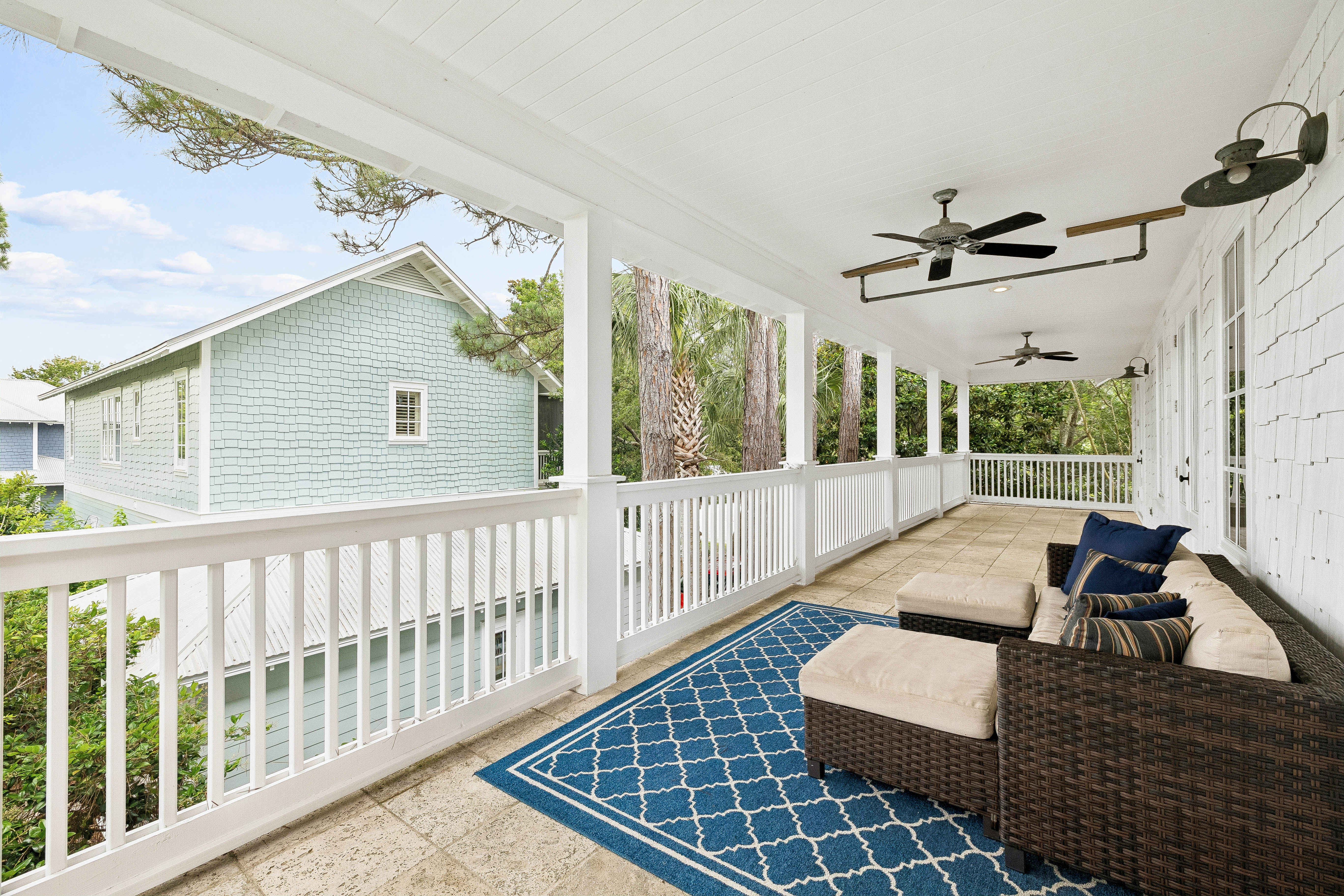  Santa Rosa Beach Residence with Expansive Porches & Private Bay Access Amenities - 物件實景