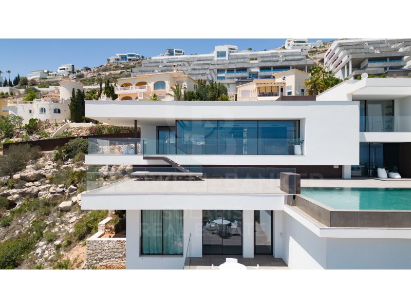 Benitachell / El Poble Nou de Benitatxell, Comunidad Valenciana, ES, 5 Bedrooms Bedrooms, ,7 BathroomsBathrooms,Residential,For Sale,1795005
