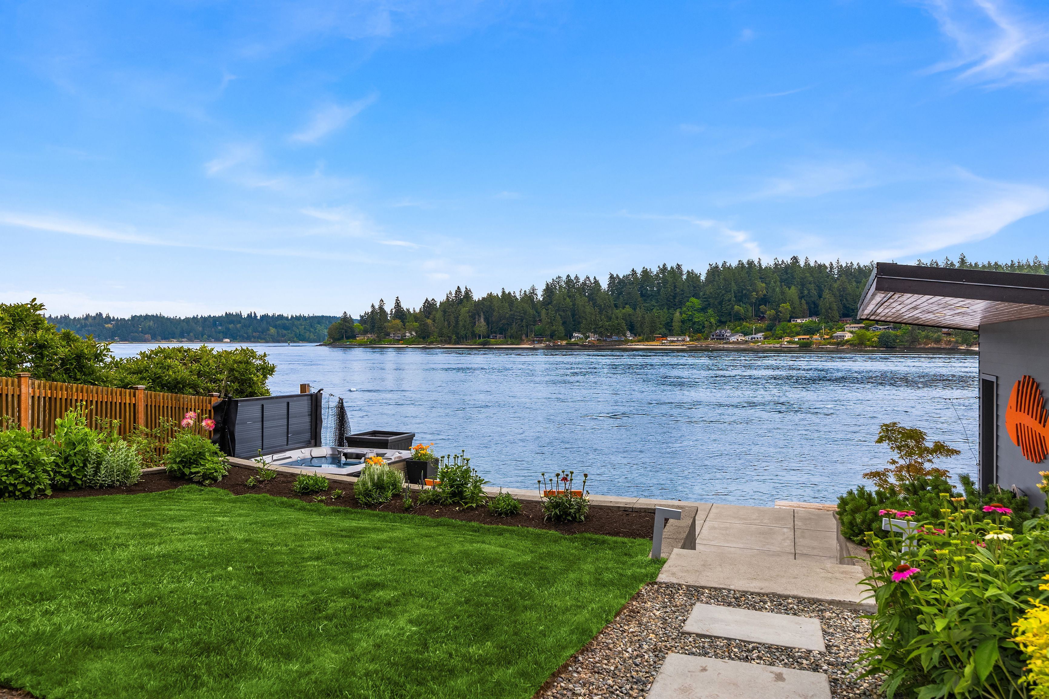  3154 Point White Drive Northeast, Bainbridge Island, WA 98110 - 物件實景