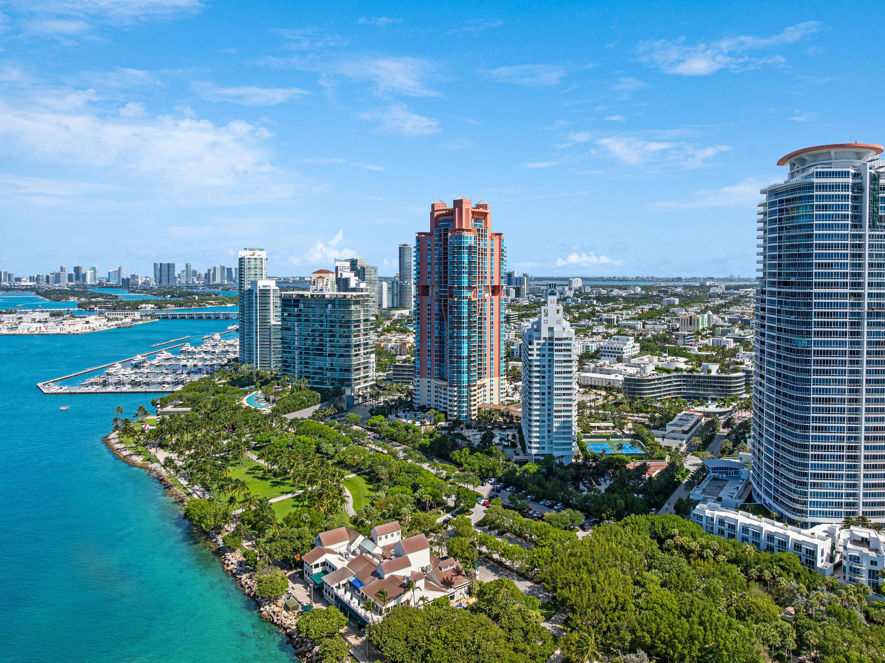  300 South Pointe Drive #1001, Miami Beach, FL 33139 - 物件實景