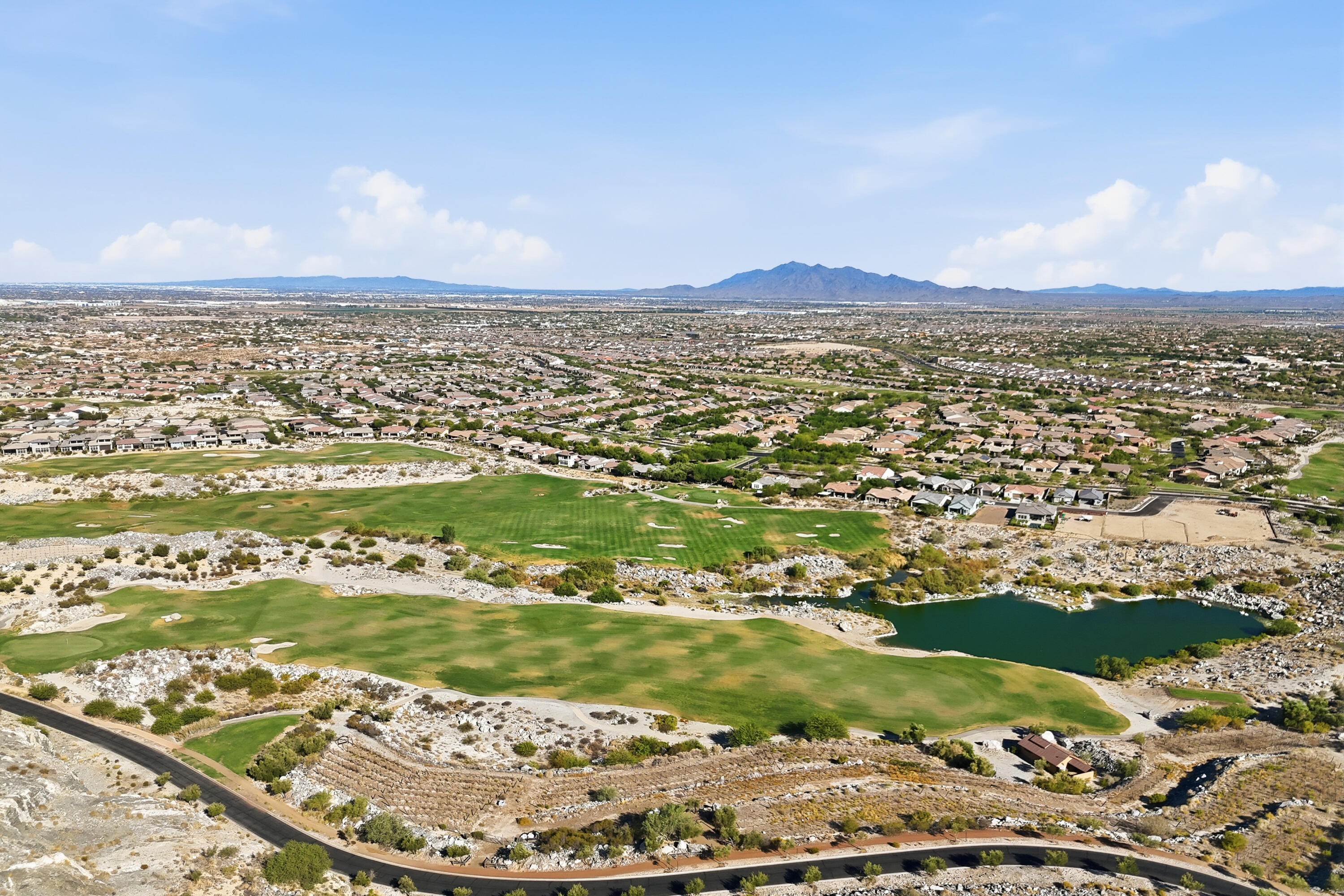  20447 W Brittlewood Avenue ¦ Buckeye, AZ - 物件實景