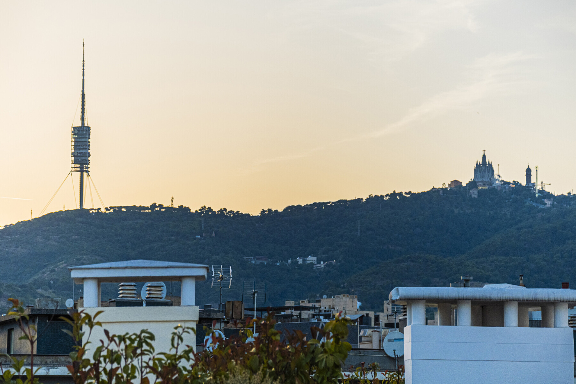  Elegant Duplex Residence with Terraces in Turó Park - 物件實景