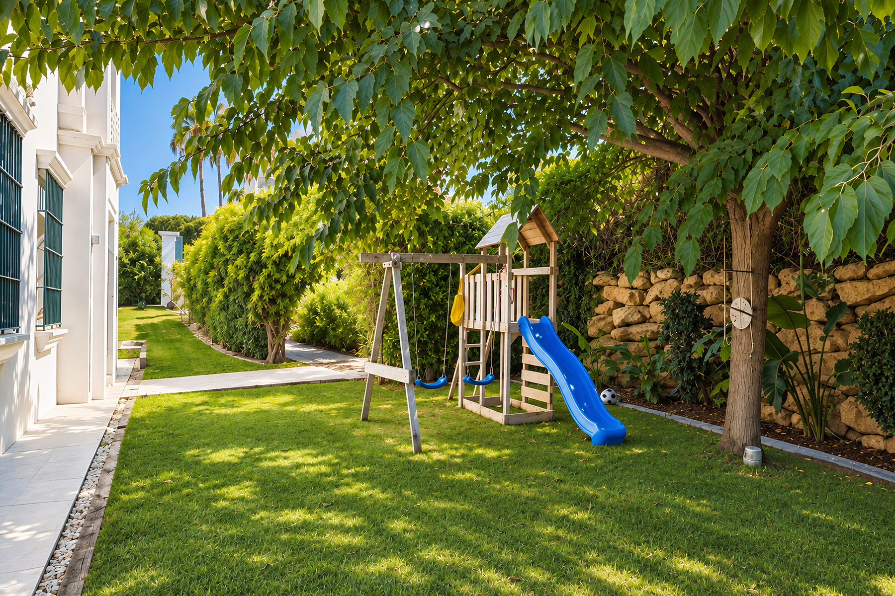  Sotogolf - Family semidetached villa in a gated community - 物件實景
