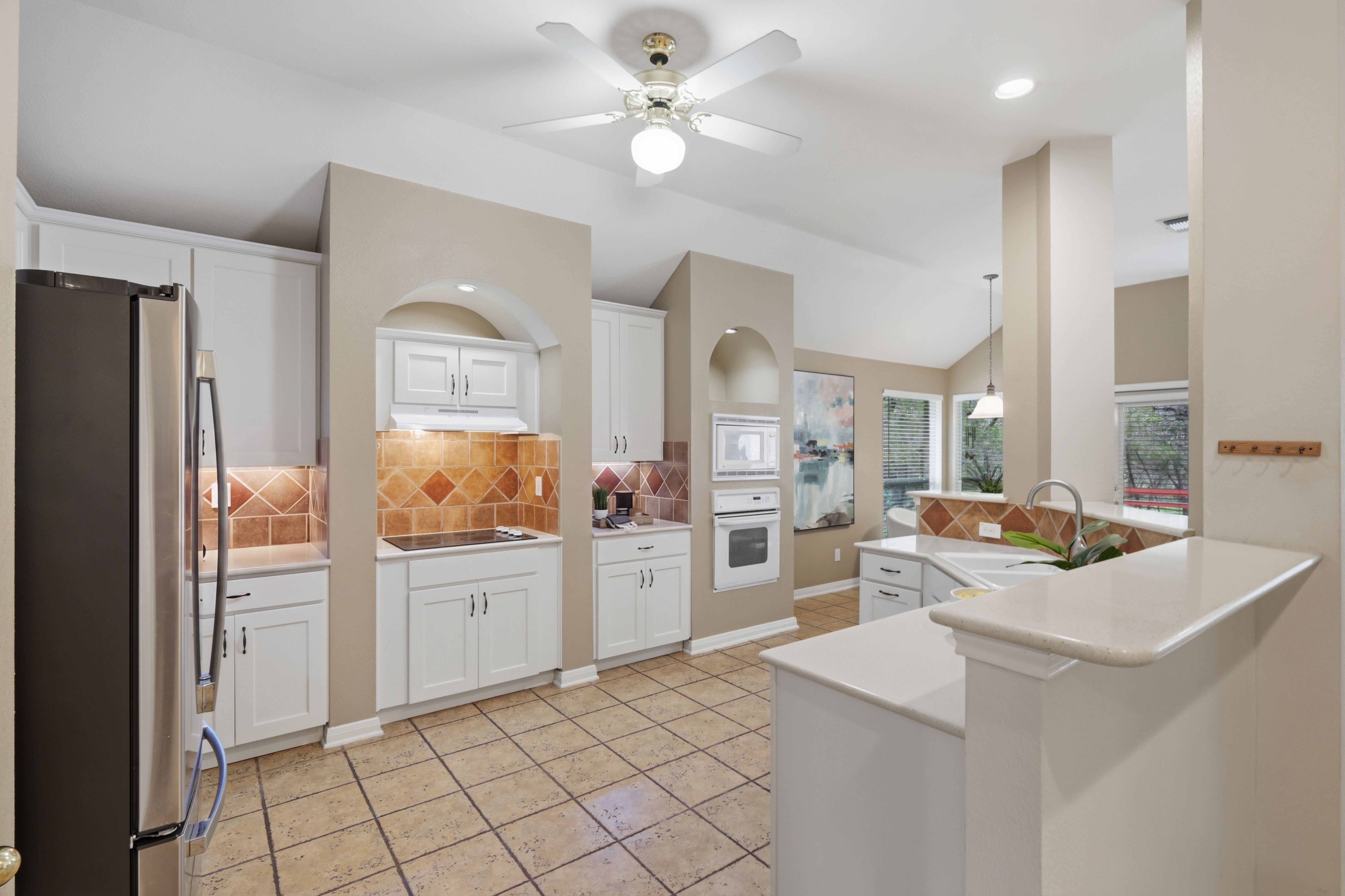  T Bar M Ranch Home  Bring your Tennis Racquets - 物件實景