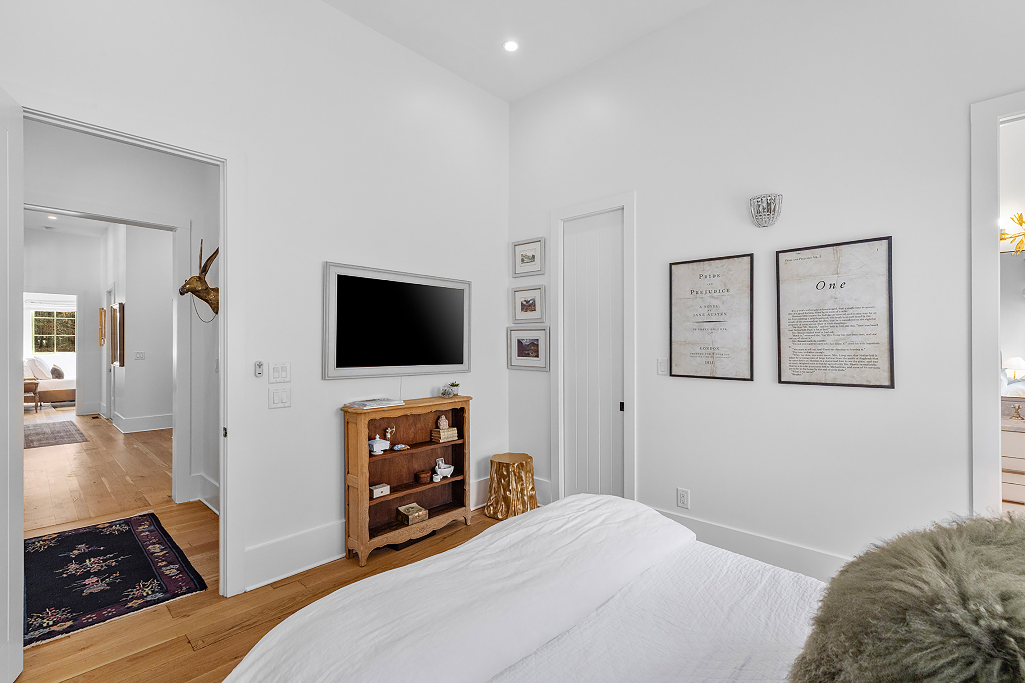  Thoughtfully Designed Townhome in the Heart of Serenbe - 物件實景