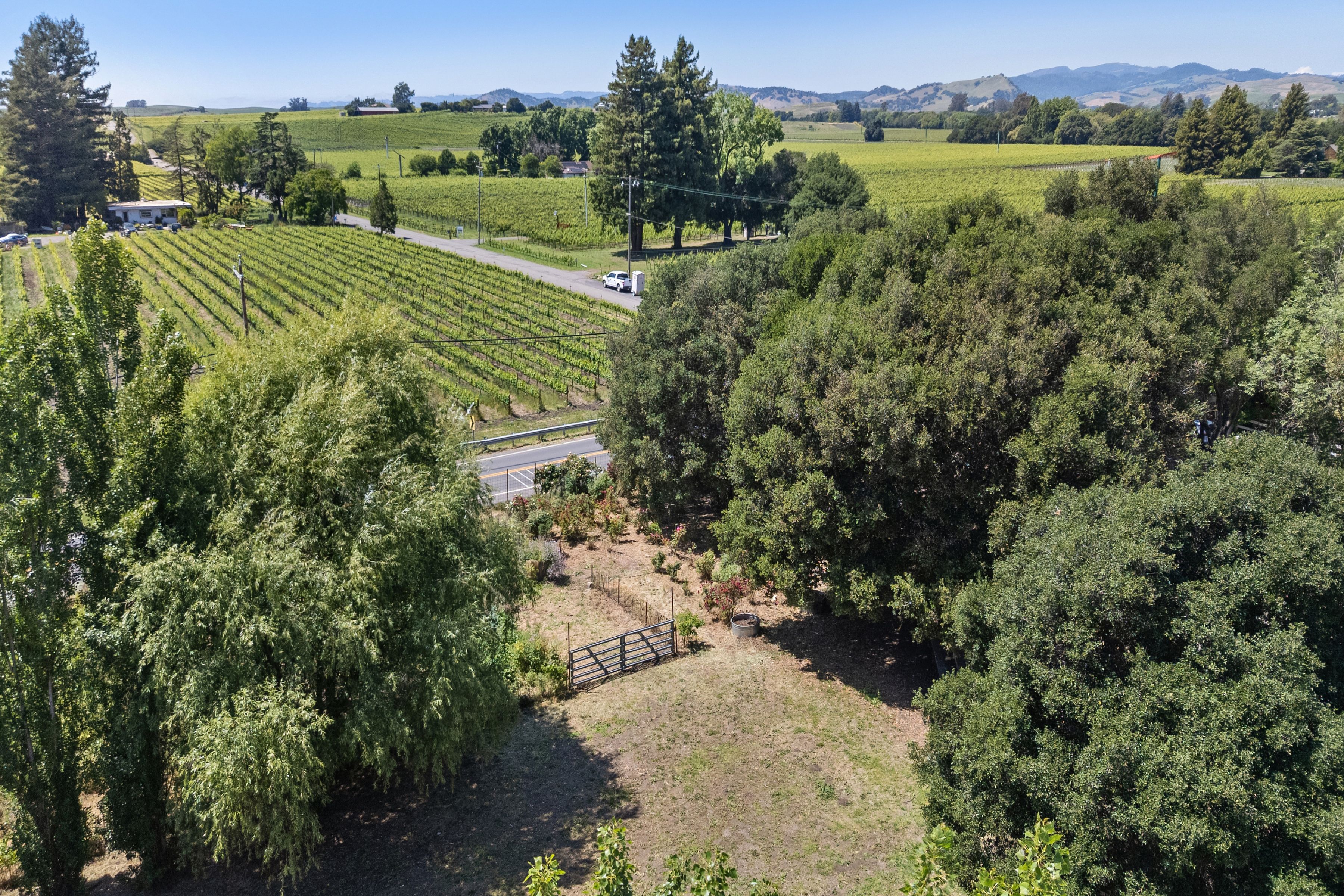  1081 Las Amigas Road, Napa - 物件實景