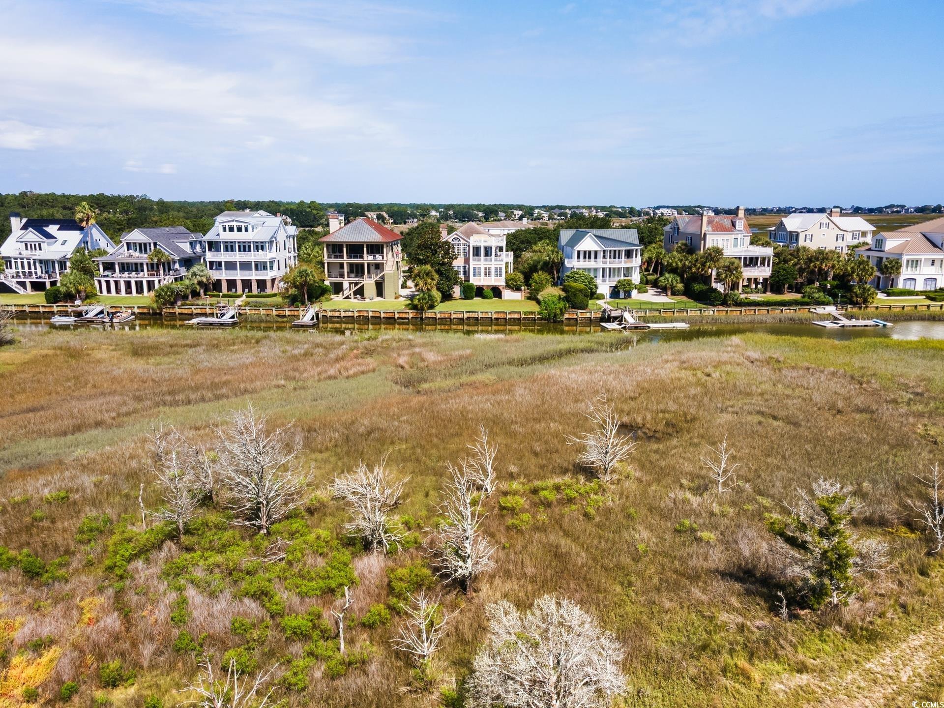  160 Colony Pointe Drive  DeBordieu Colony - 物件實景