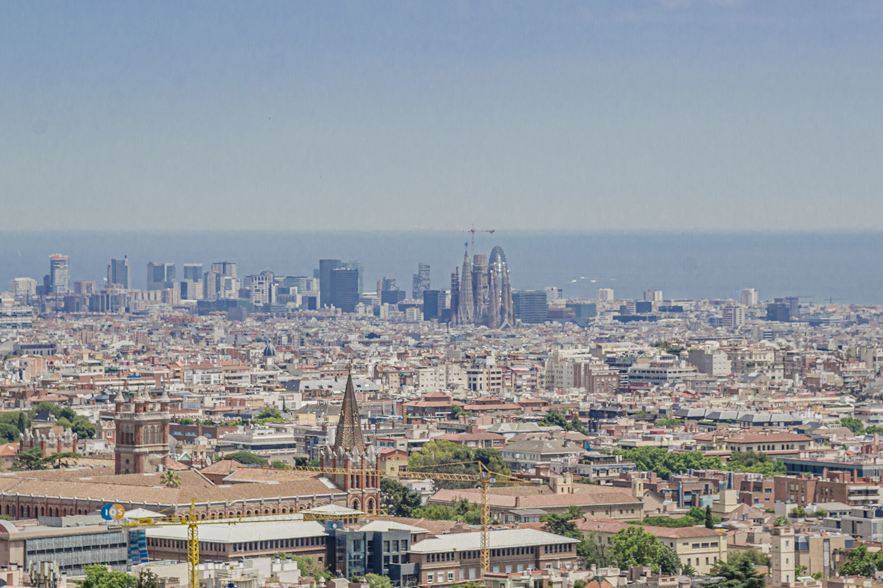  Four-storey house with extraordinary views of Barcelona - 物件實景