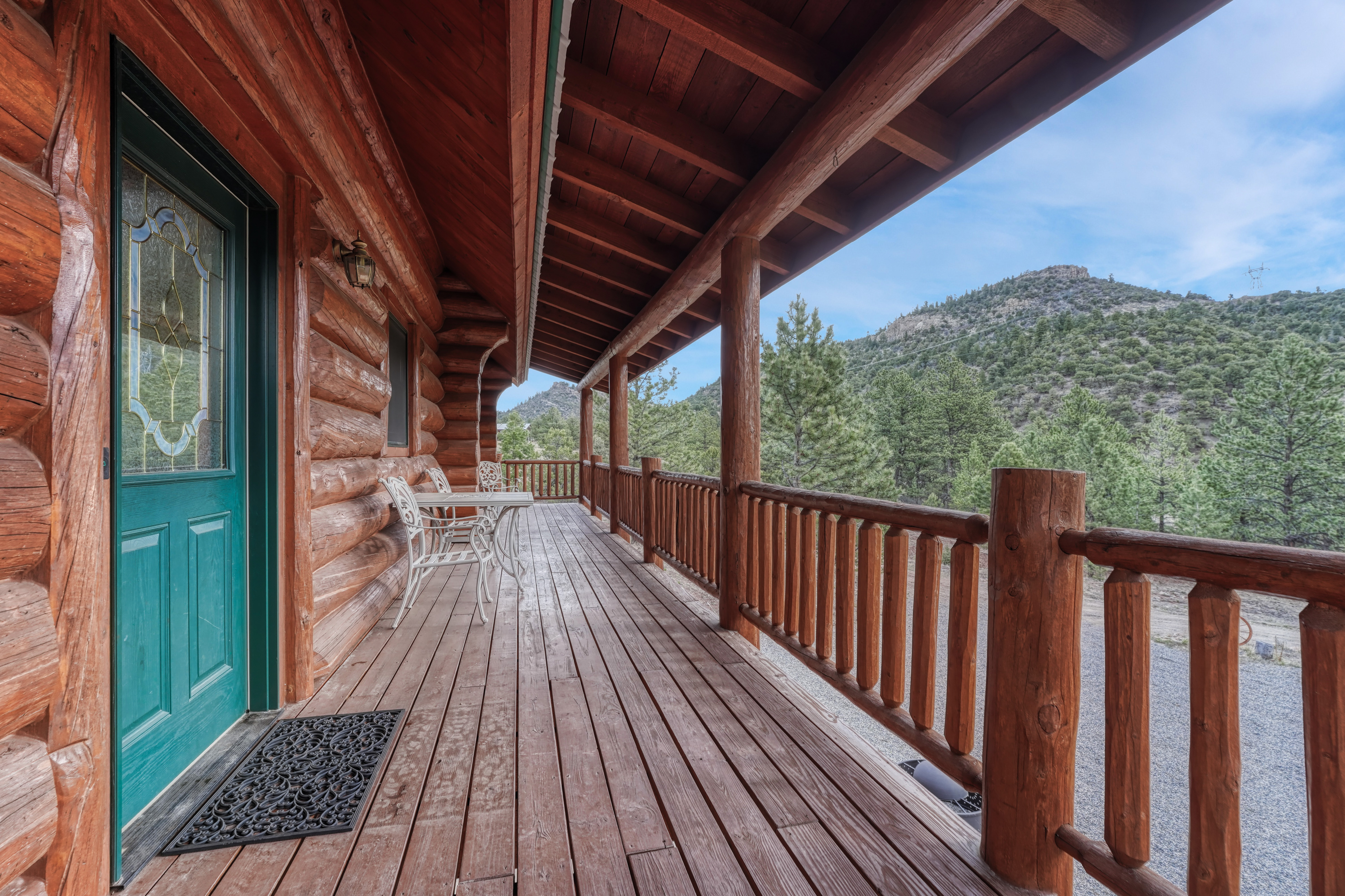  Spectacular 119 acre ranch tucked into a scenic mountain valley - 物件實景