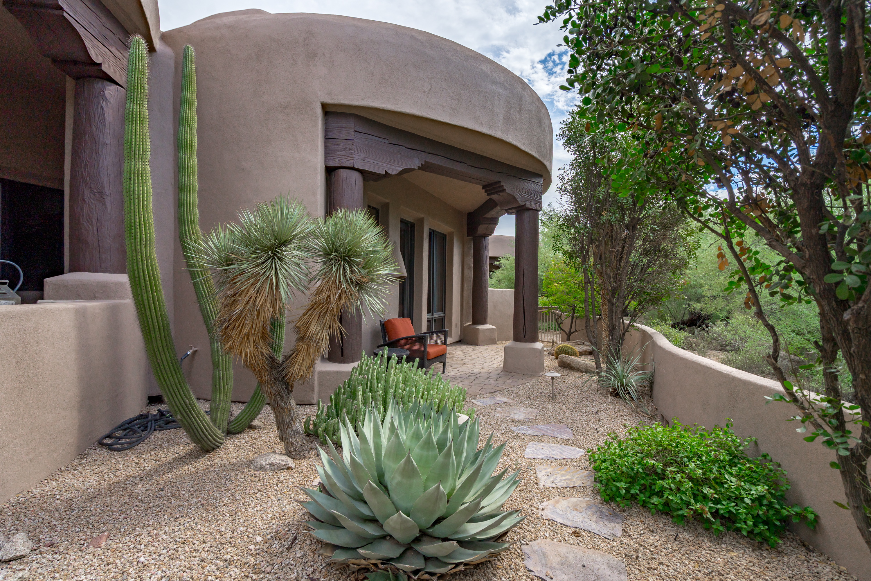  7373 E Clubhouse Drive 17¦Scottsdale, AZ - 物件實景