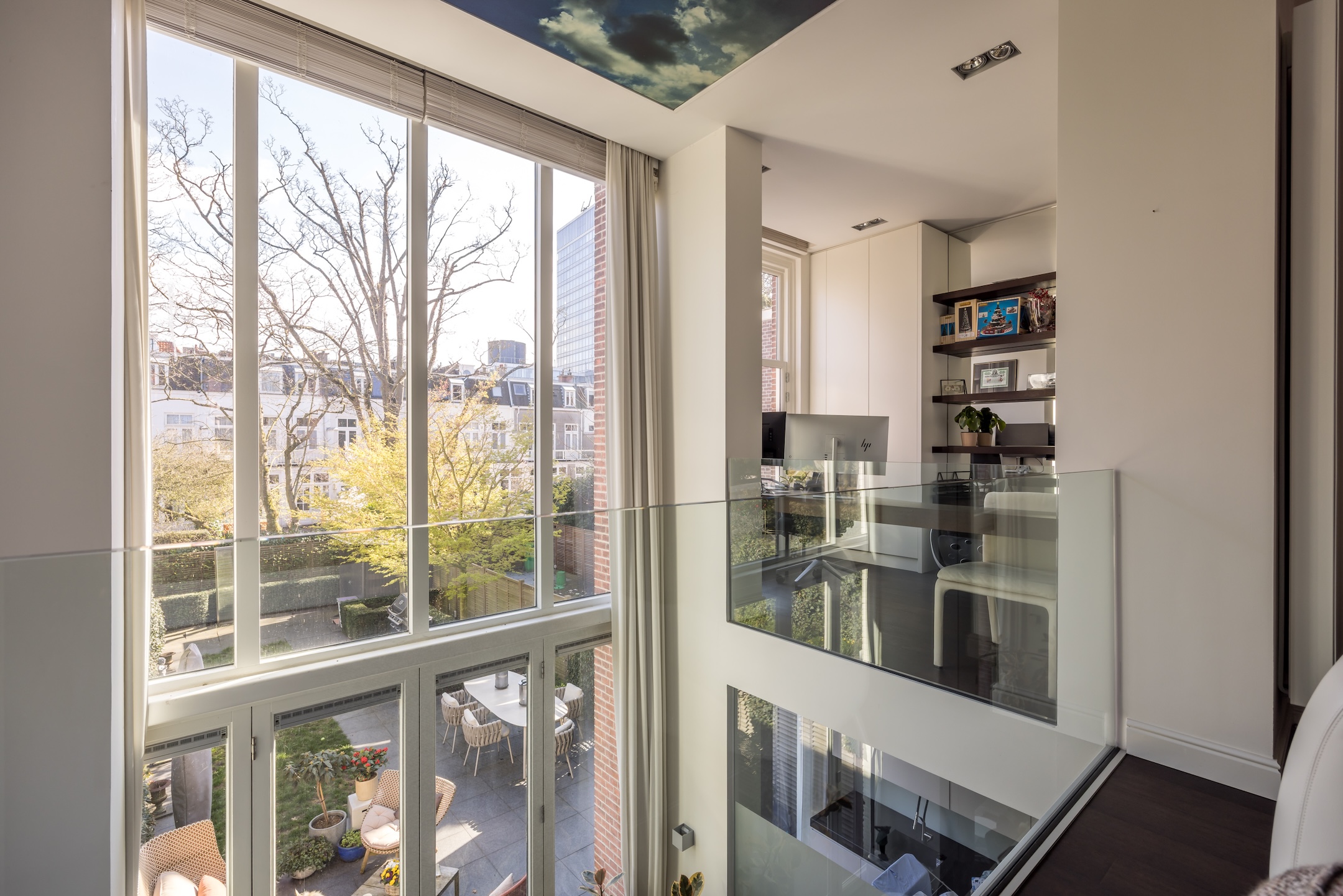  Charming and Spacious Townhouse in the Desirable Benoordenhout District Located - 物件實景