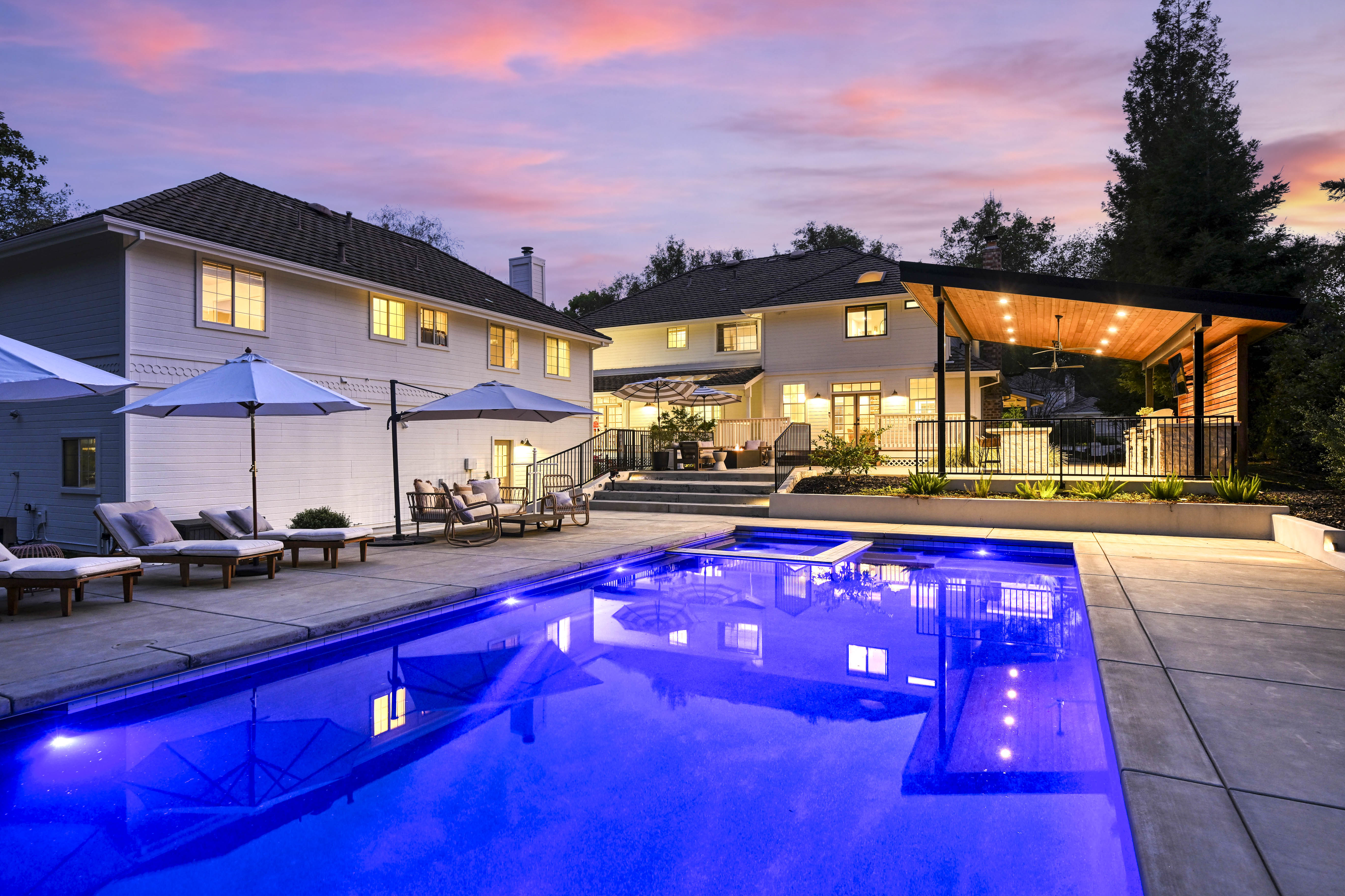  9660 Los Lagos Circle North, Granite Bay, CA 95746 - 物件實景