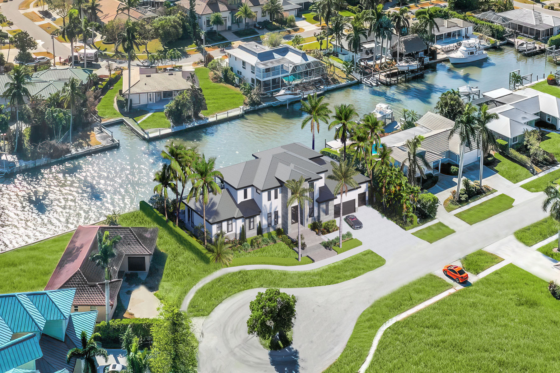  MARCO ISLAND - 物件實景