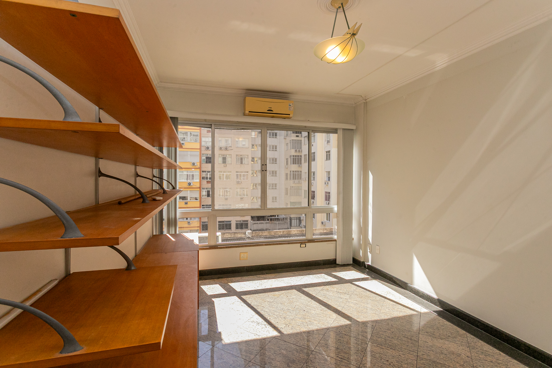  4-Bedroom Apartment on Rua Xavier da Silveira, Copacabana - 物件實景