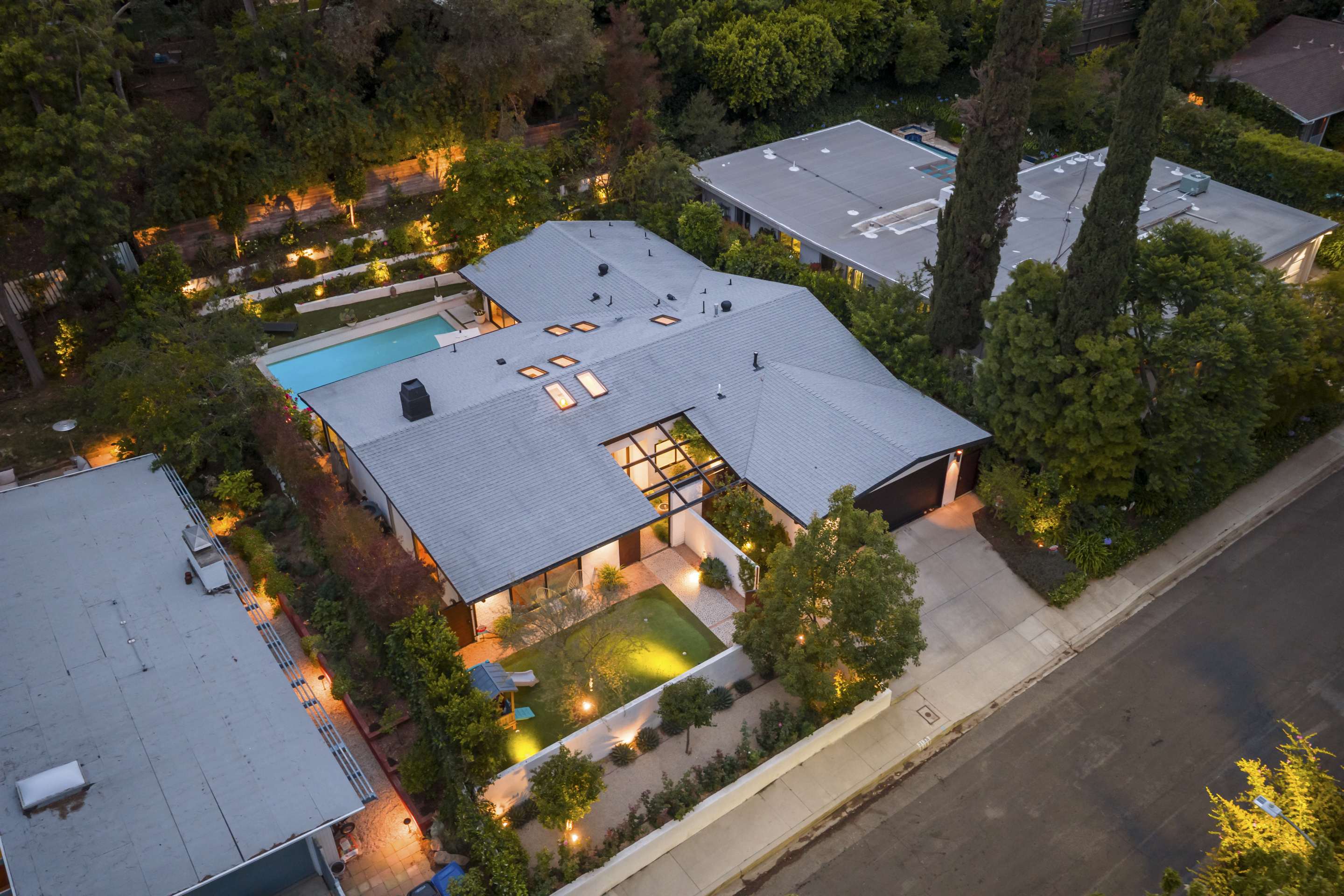  3135 Nichols Canyon Road - 物件實景