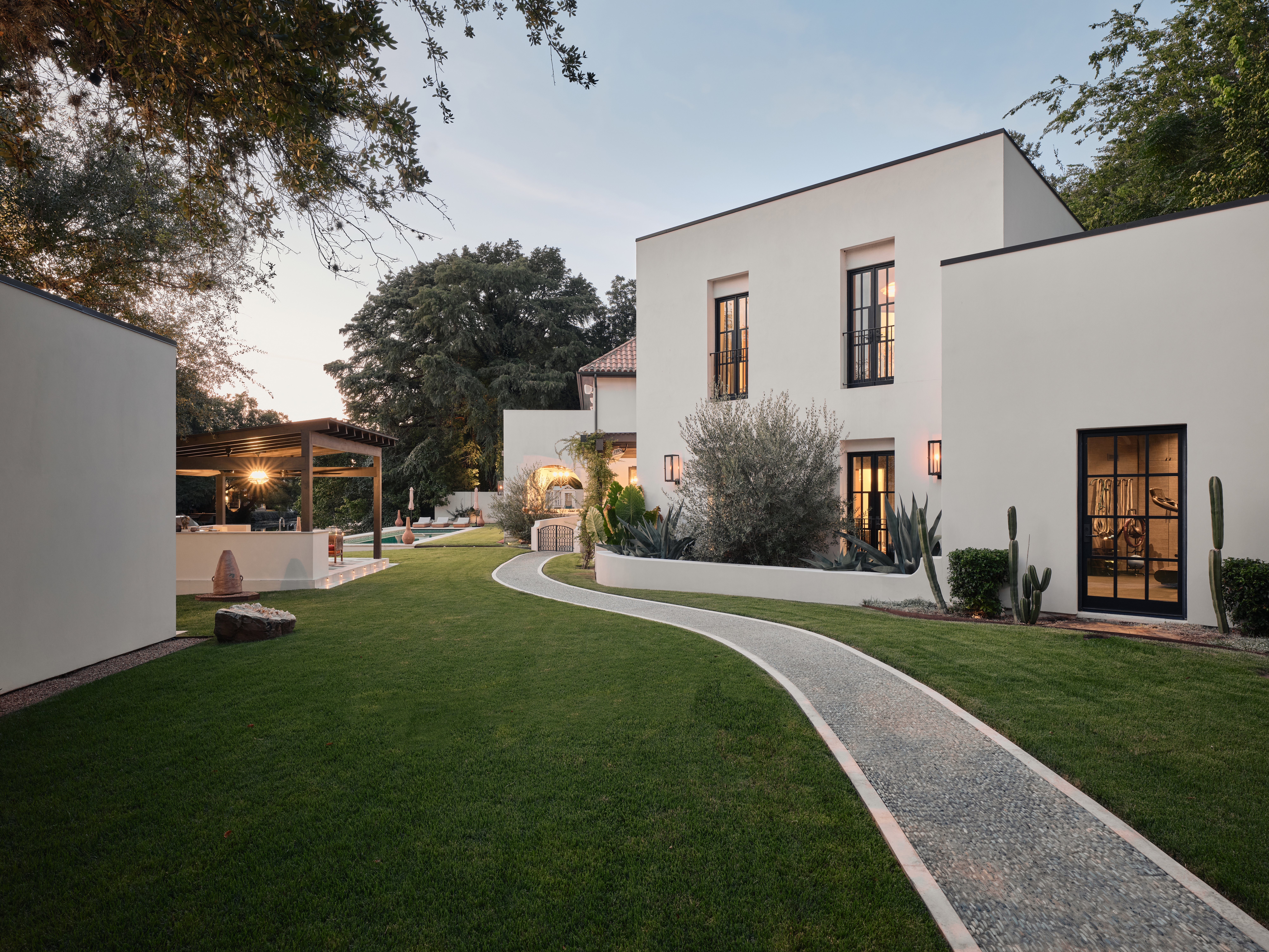  Villa Serena on Lake Austin  A Waterfront Sanctuary - 物件實景