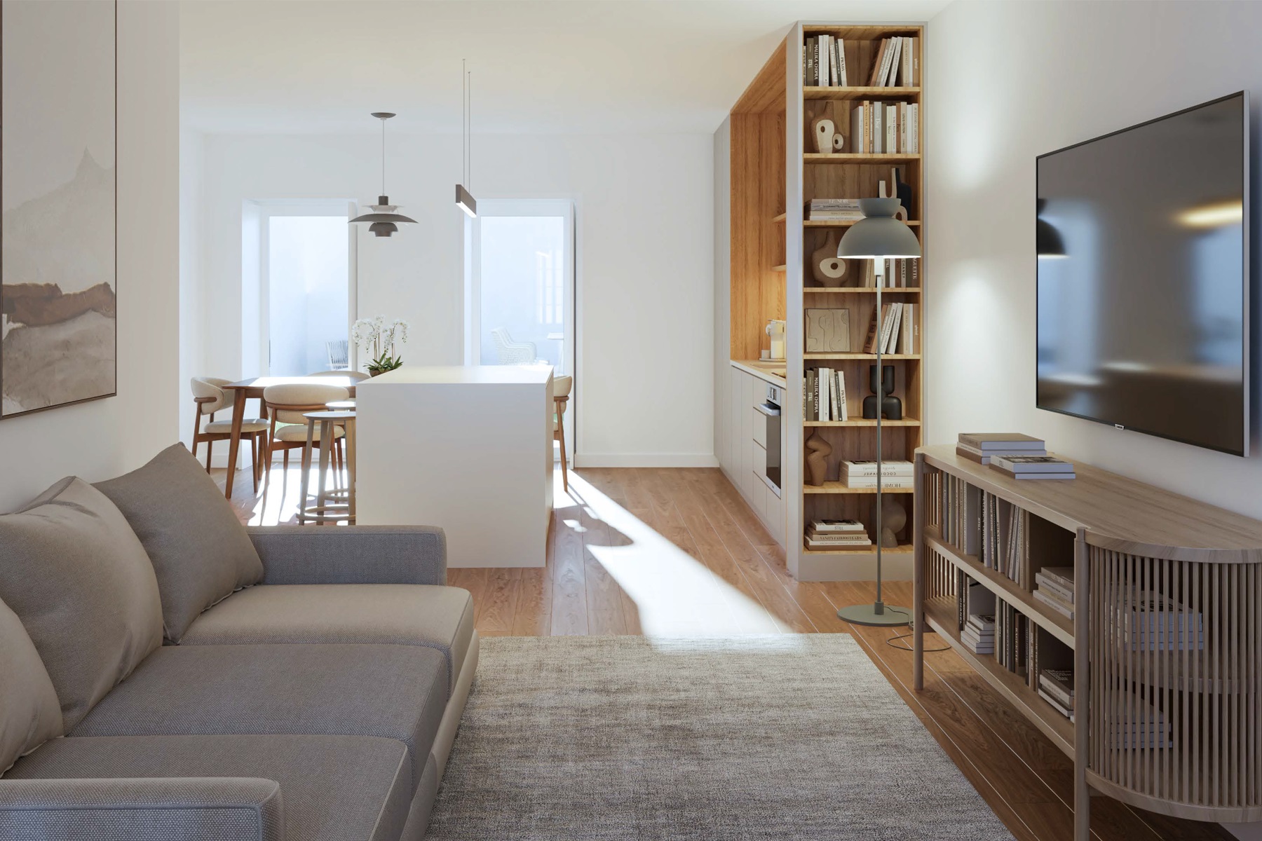  Flat, 2 bedrooms, for Sale - 物件實景