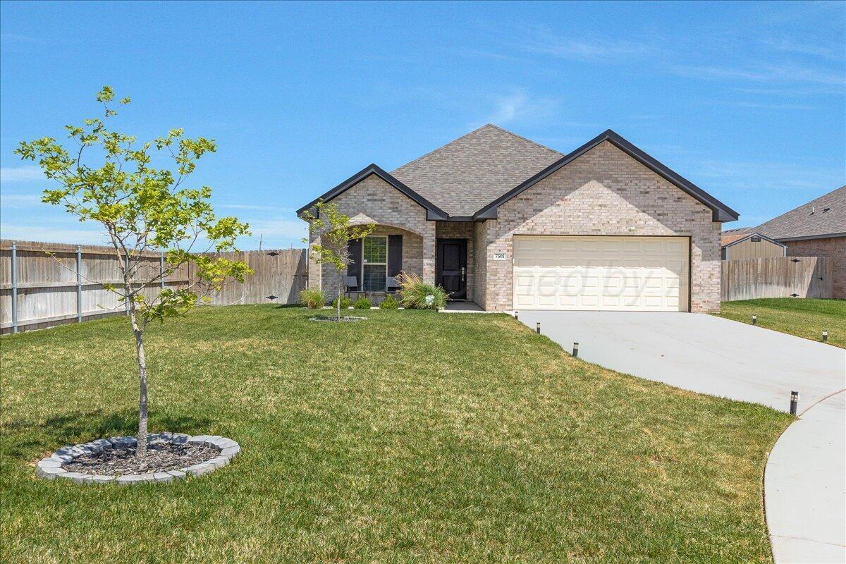 Wellington Ct, Amarillo, TX 79119