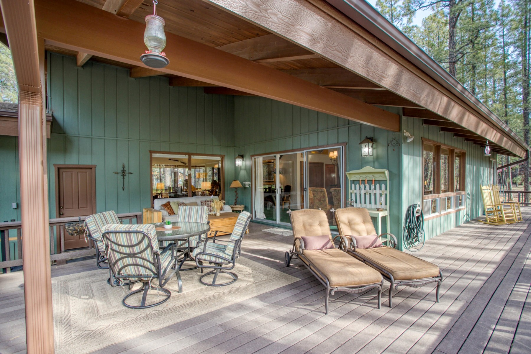  7139 Buck Springs Road  Pinetop, AZ - 物件實景