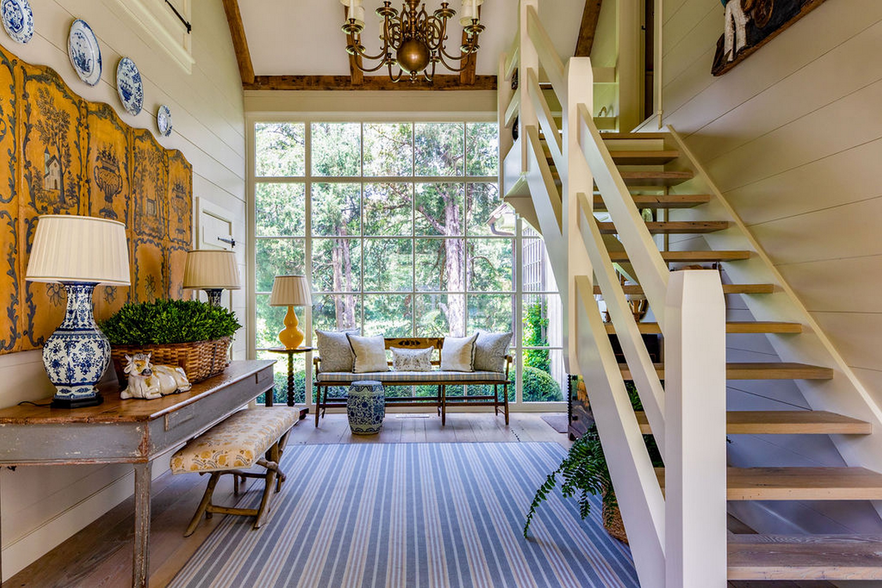  ?River Knoll? A Captivating Home Overlooking the Ct. River - 物件實景
