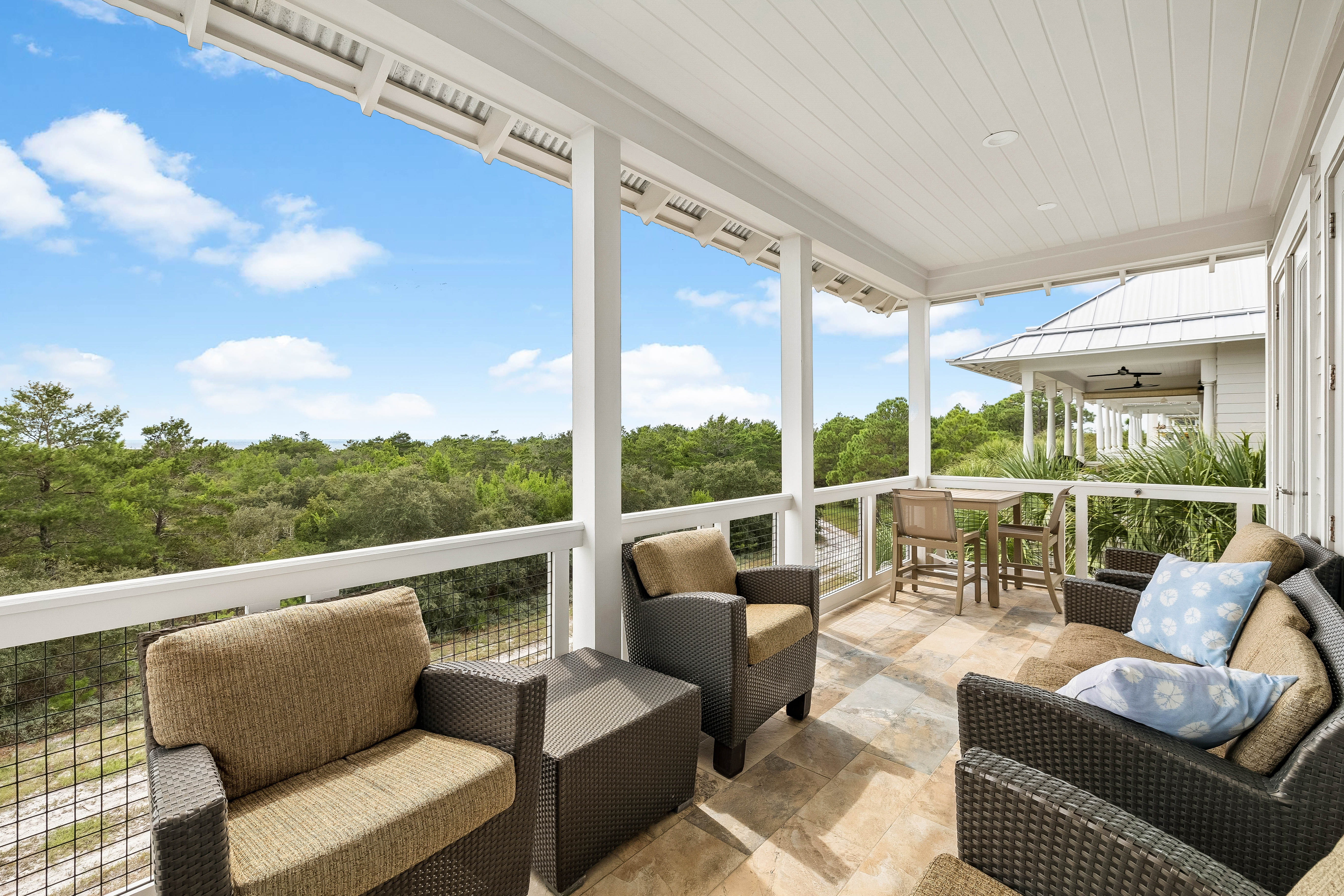  Elevated Coastal Living Overlooking the Gulf and Topsail Preserve - 物件實景