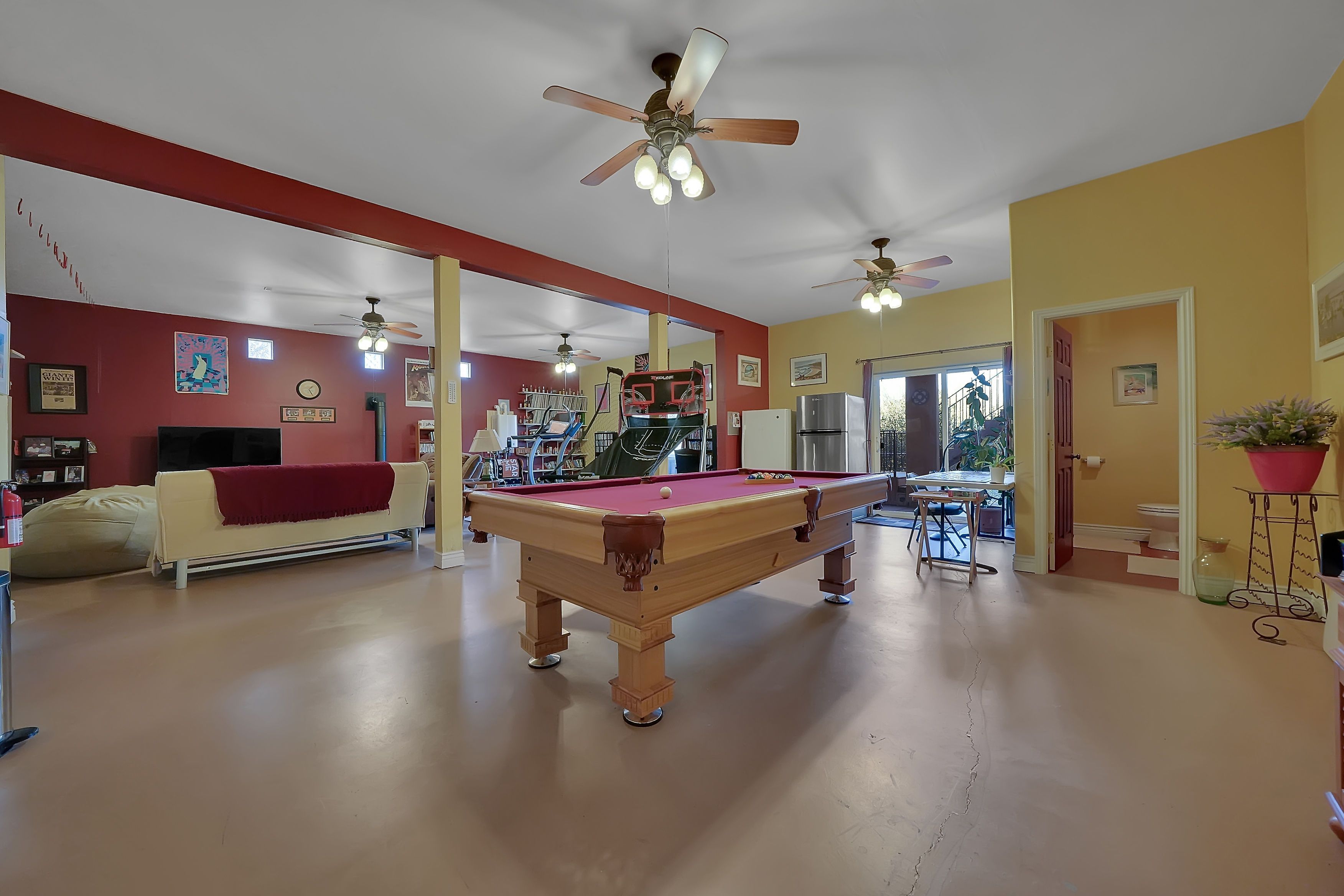  Mediterranean View Home Minutes from Downtown Sutter Creek - 物件實景