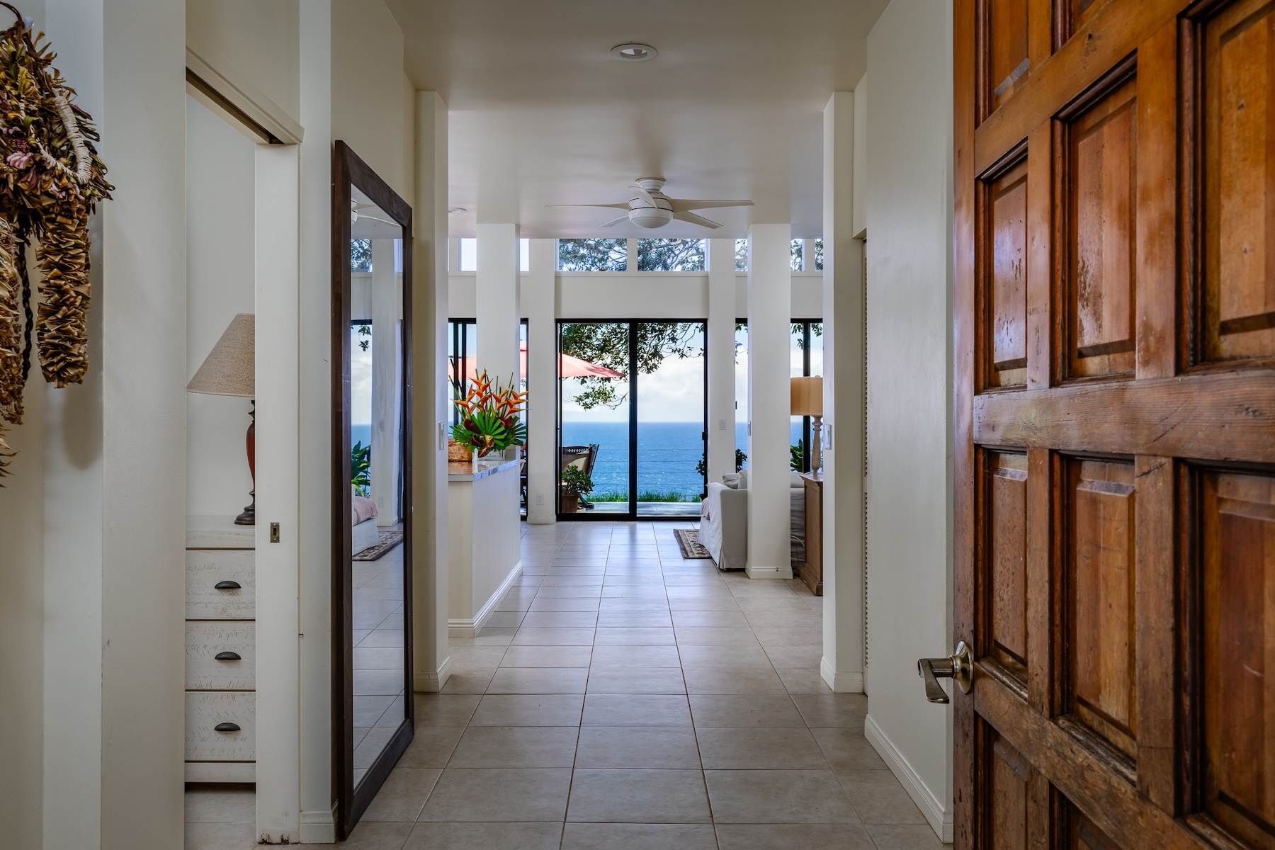  Oceanfront private retreat, gardens, pool, spas, guest houses - 物件實景