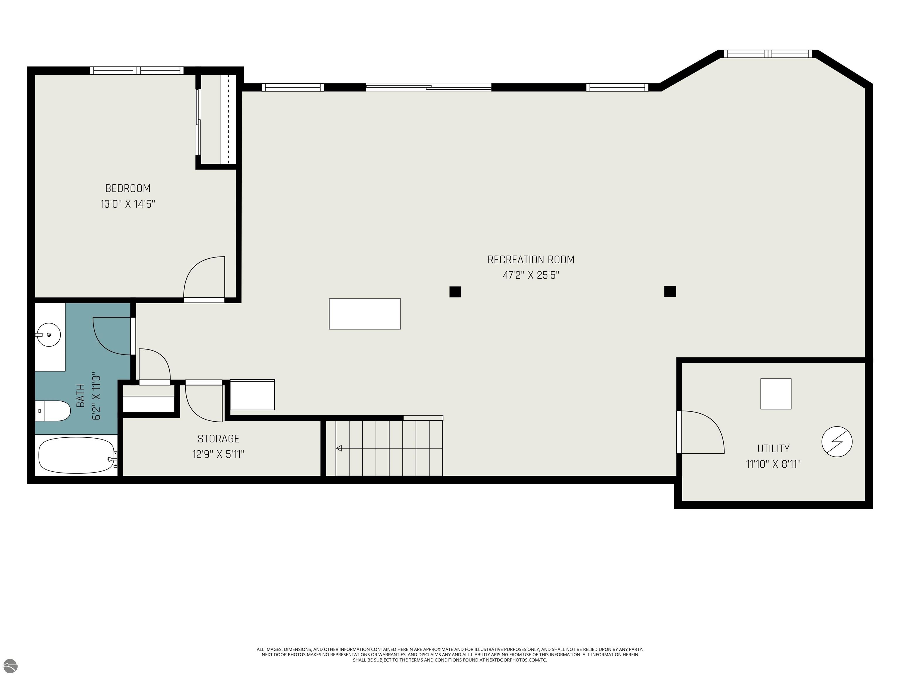 National City, Michigan, 48748, United States, 3 Bedrooms Bedrooms, ,3 BathroomsBathrooms,Residential,For Sale,2048430