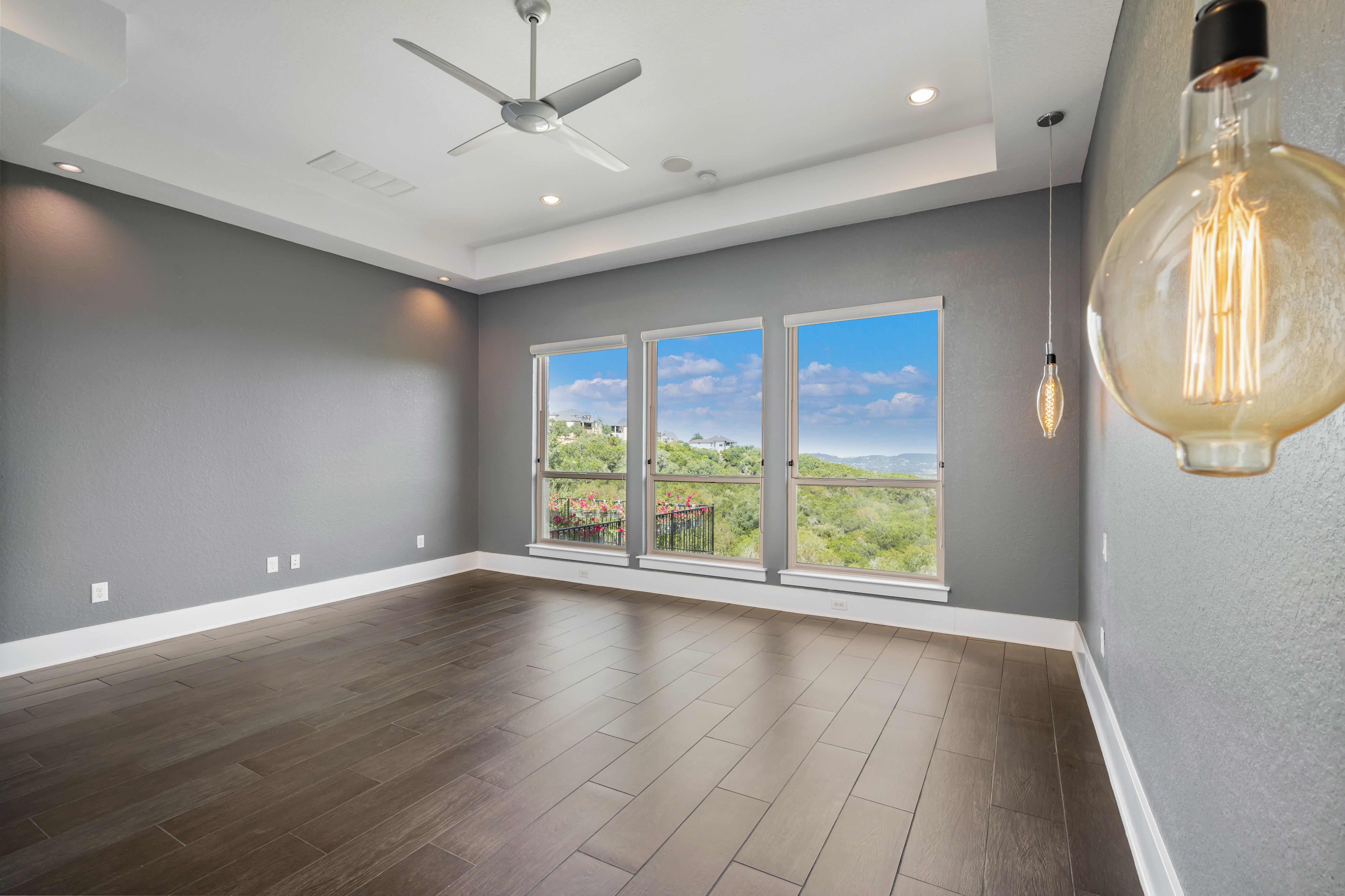  Single-Story Luxury Retreat in Stonewall Estates - 物件實景