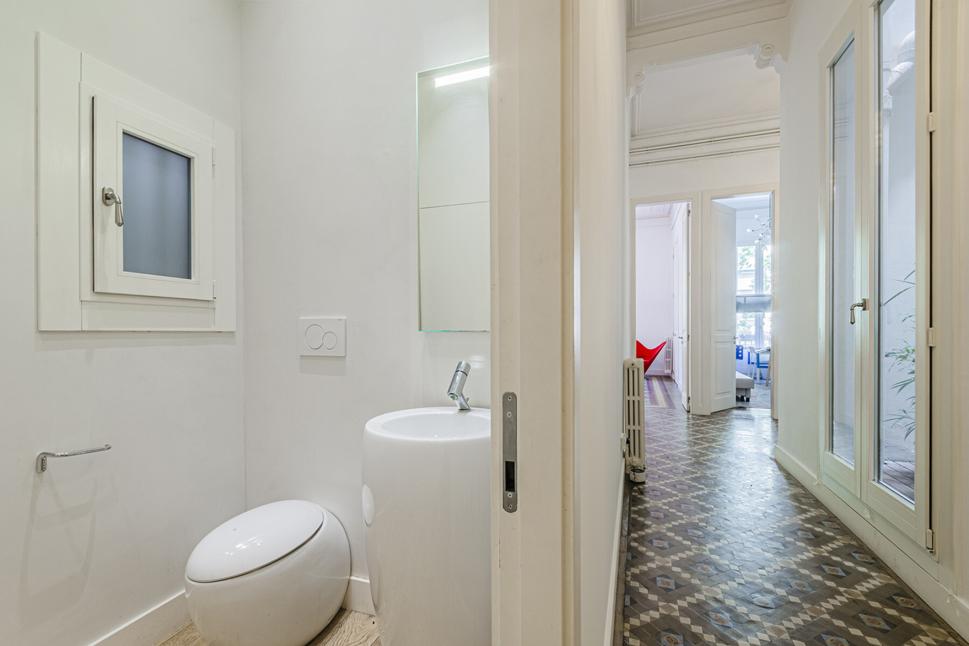  Luxury apartment with 5 bedrooms in Eixample Dreta - 物件實景