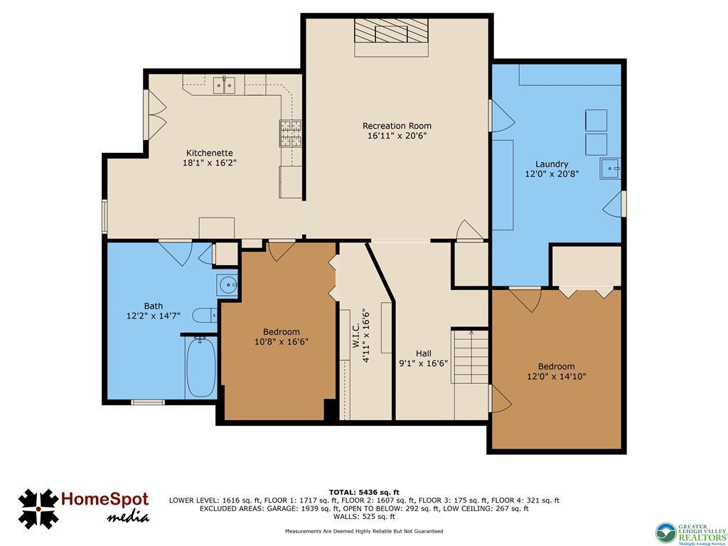 Stroudsburg, Pennsylvania, 18360-6926, United States, 7 Bedrooms Bedrooms, ,4 BathroomsBathrooms,Residential,For Sale,1904497