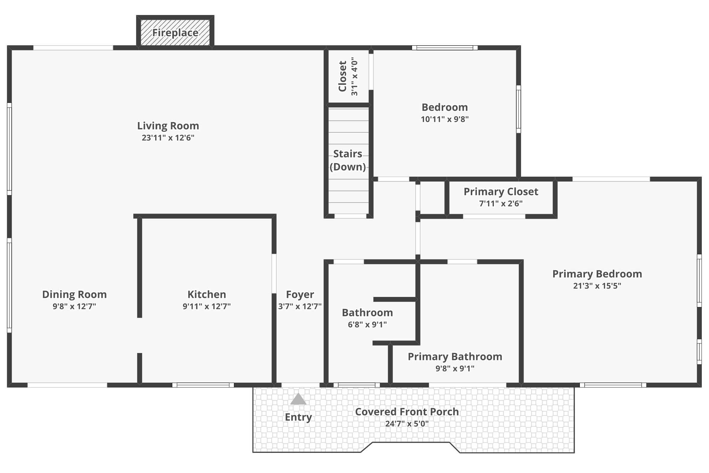  18 Middle Canyon Way - 物件實景