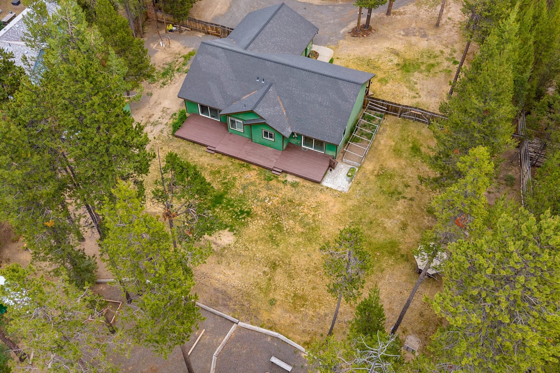  51343 Mitchell La Pine, OR 97739 - 物件實景